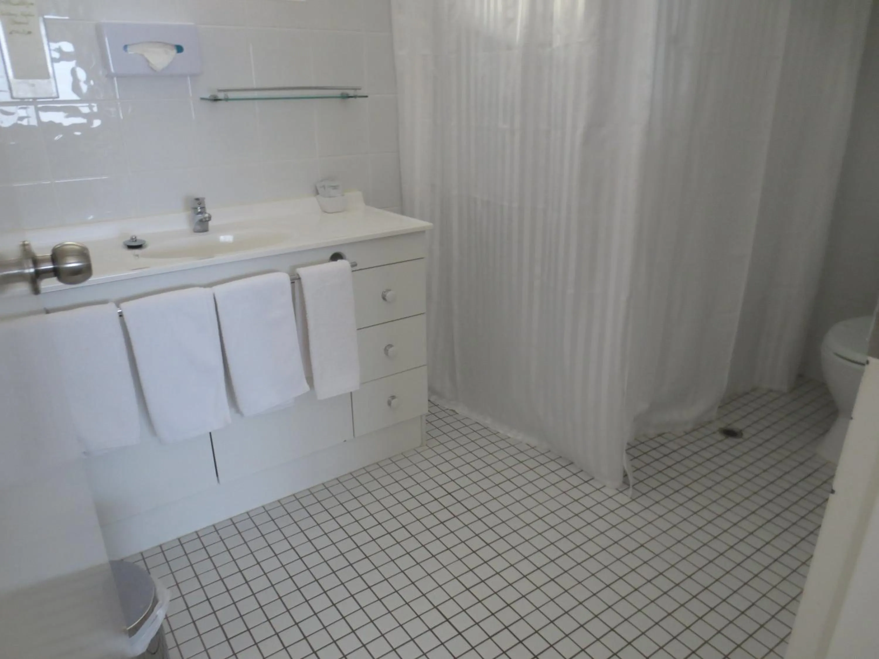 Aspley Pioneer Motel