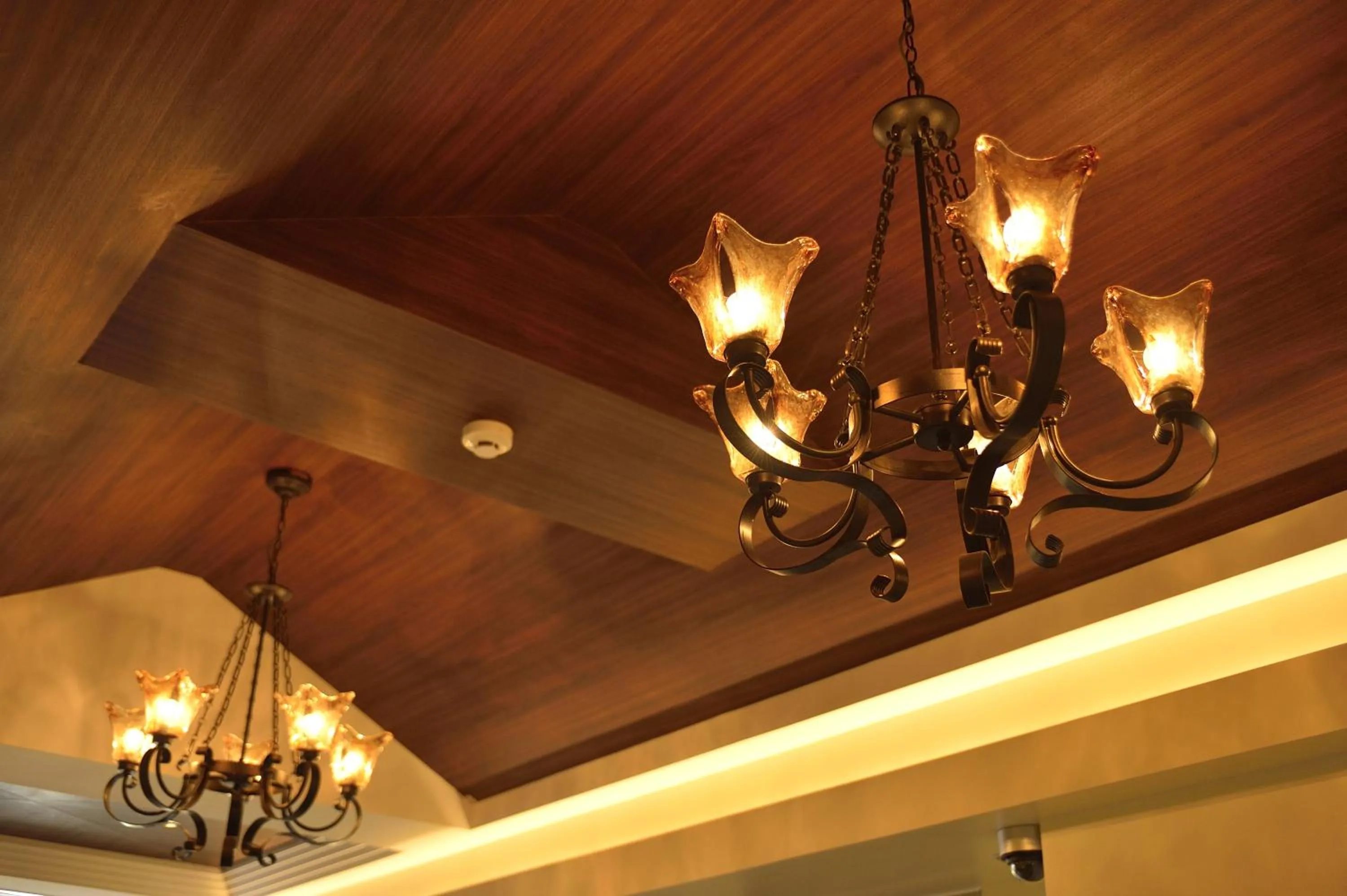 Lobby or reception in Kariyushi LCH. Izumizaki Kencho Mae