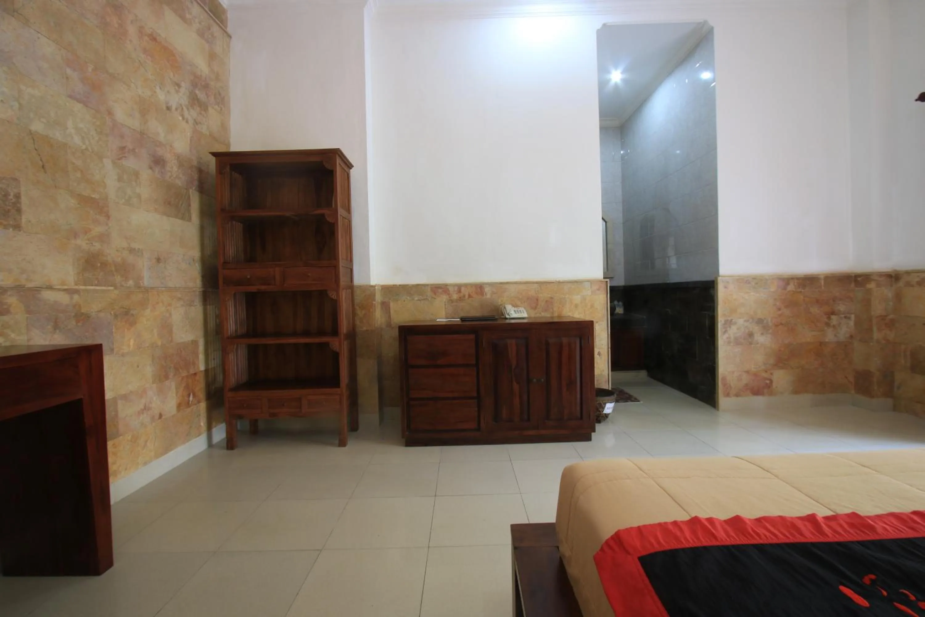 Photo of the whole room, Bed in Alam Terrace Cottages