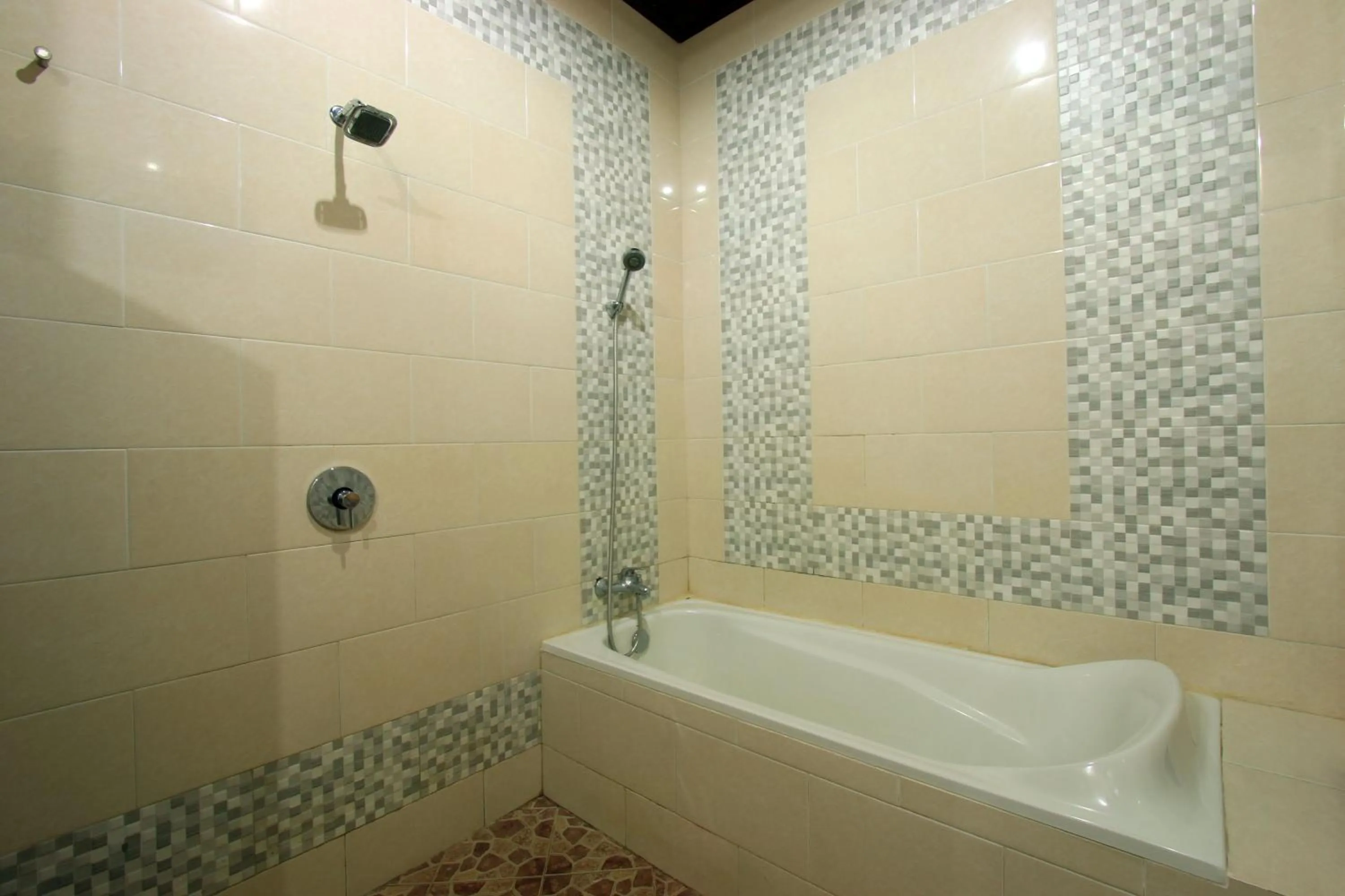 Bathroom in Alam Terrace Cottages