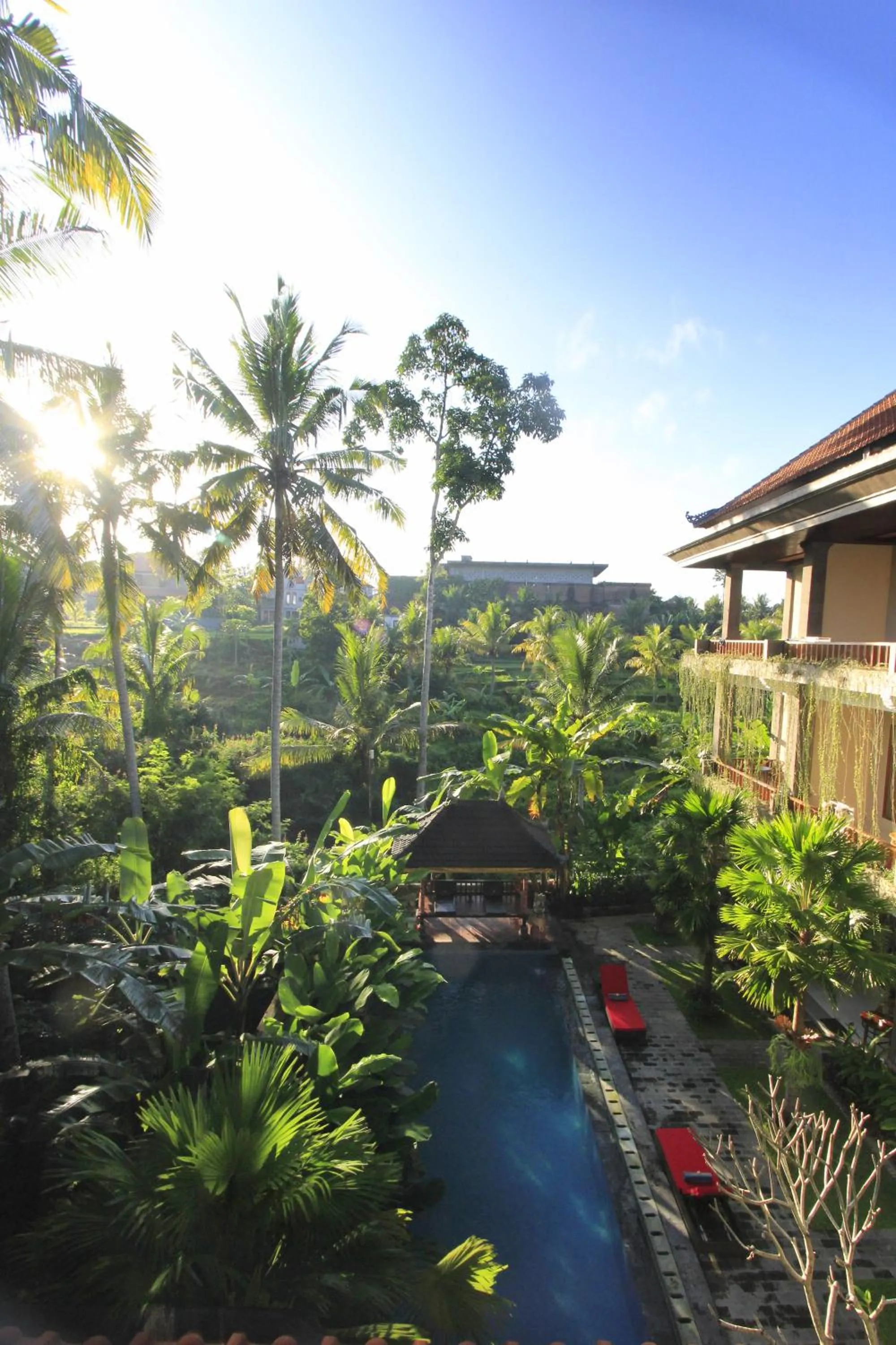 Property building in Alam Terrace Cottages