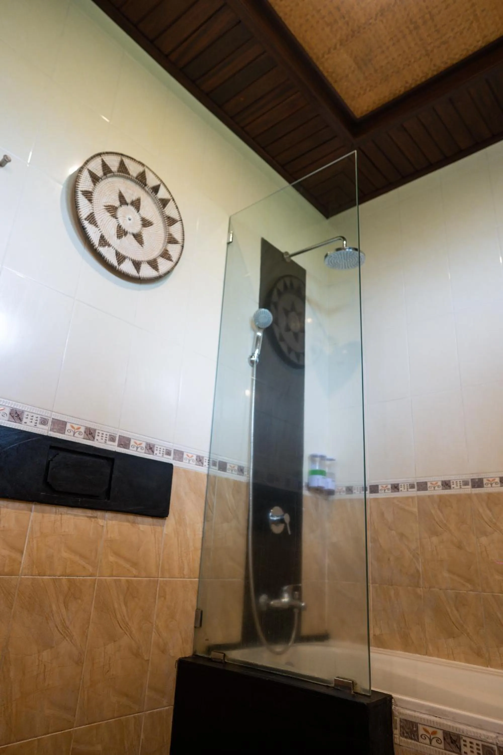 Property building in Alam Terrace Cottages