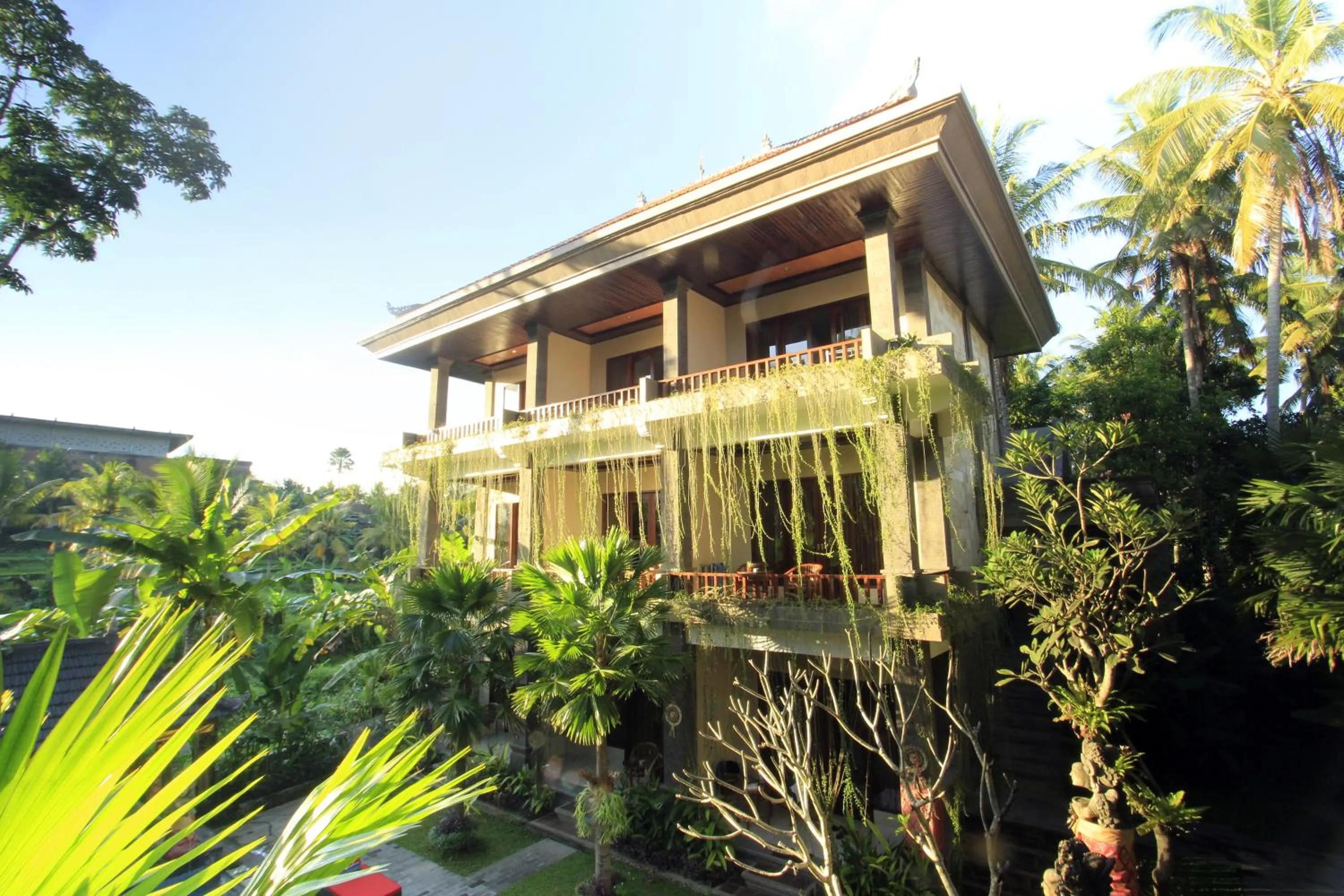Property building in Alam Terrace Cottages