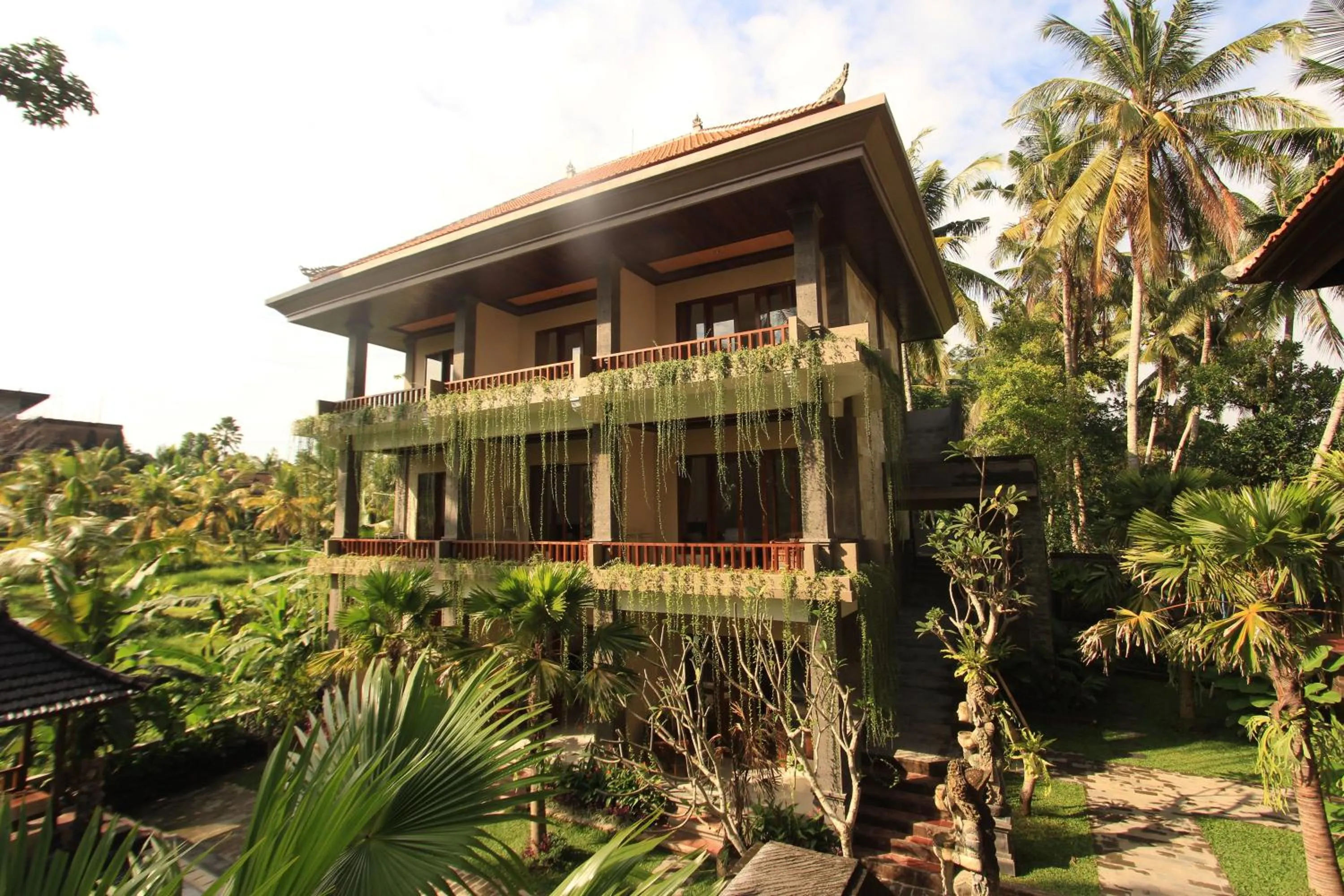 Property building in Alam Terrace Cottages