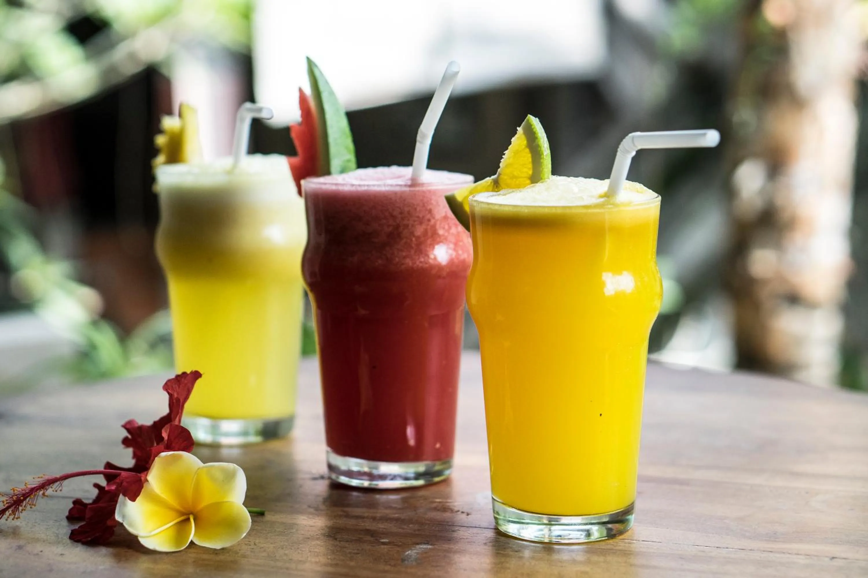 Restaurant/places to eat in Alam Terrace Cottages