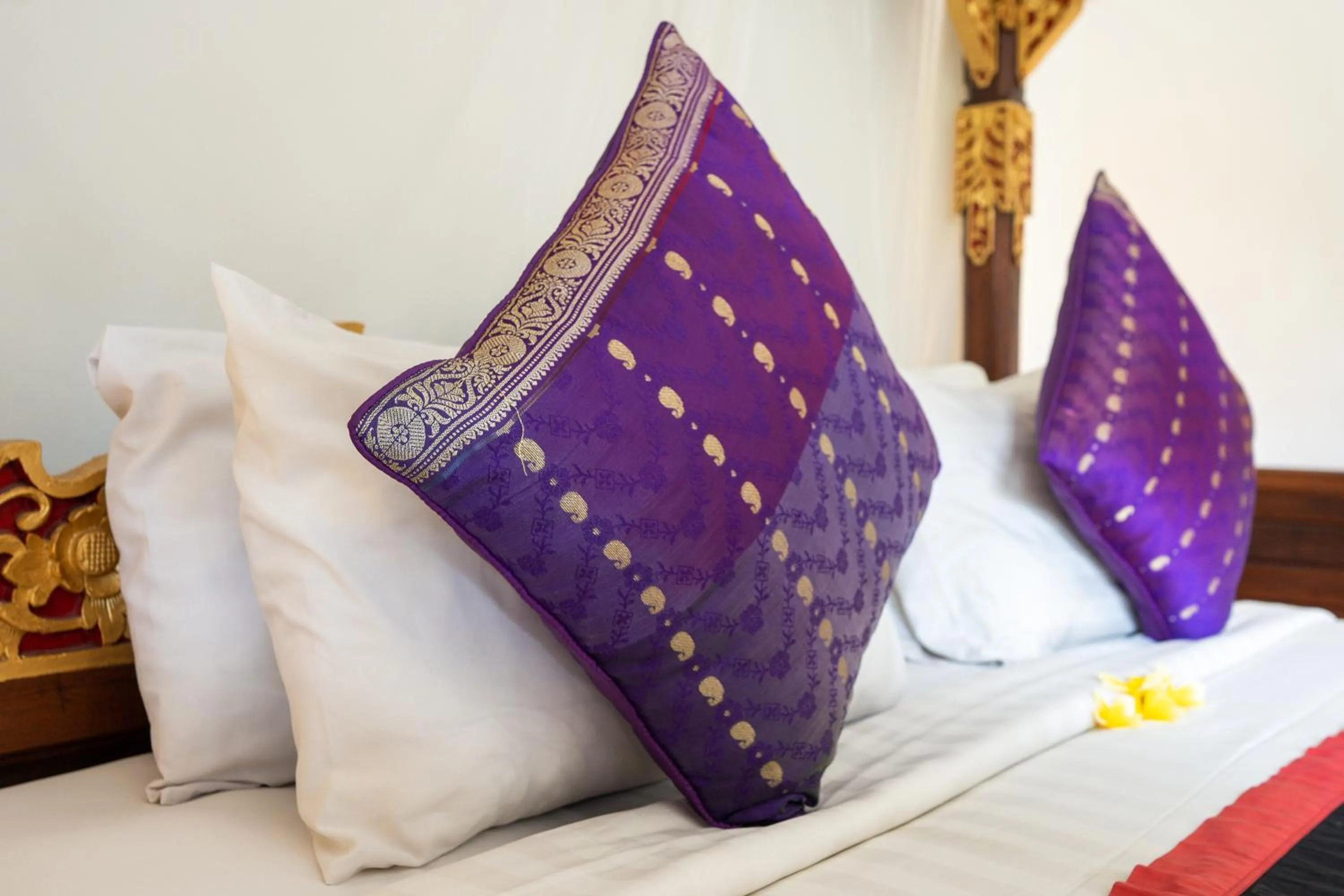 Property building, Bed in Alam Terrace Cottages