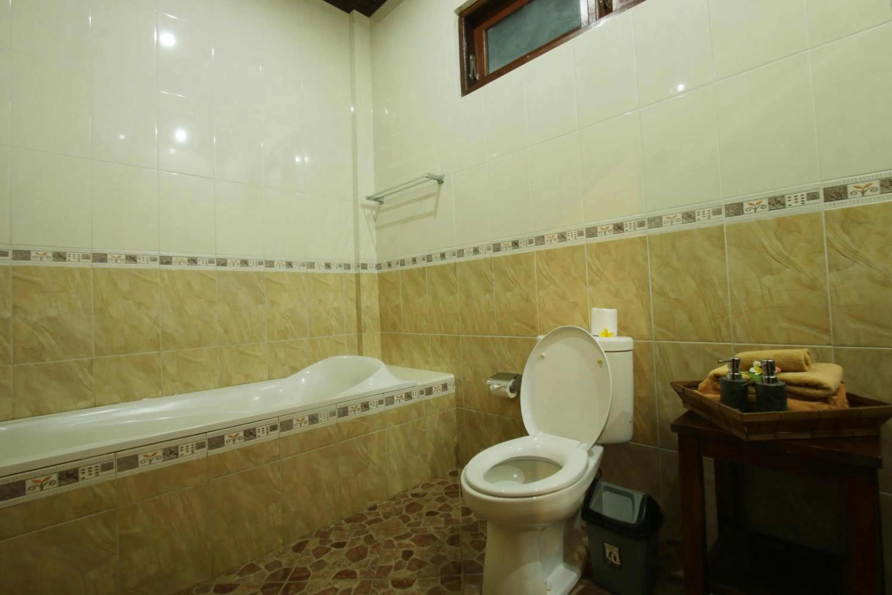 Bathroom in Alam Terrace Cottages