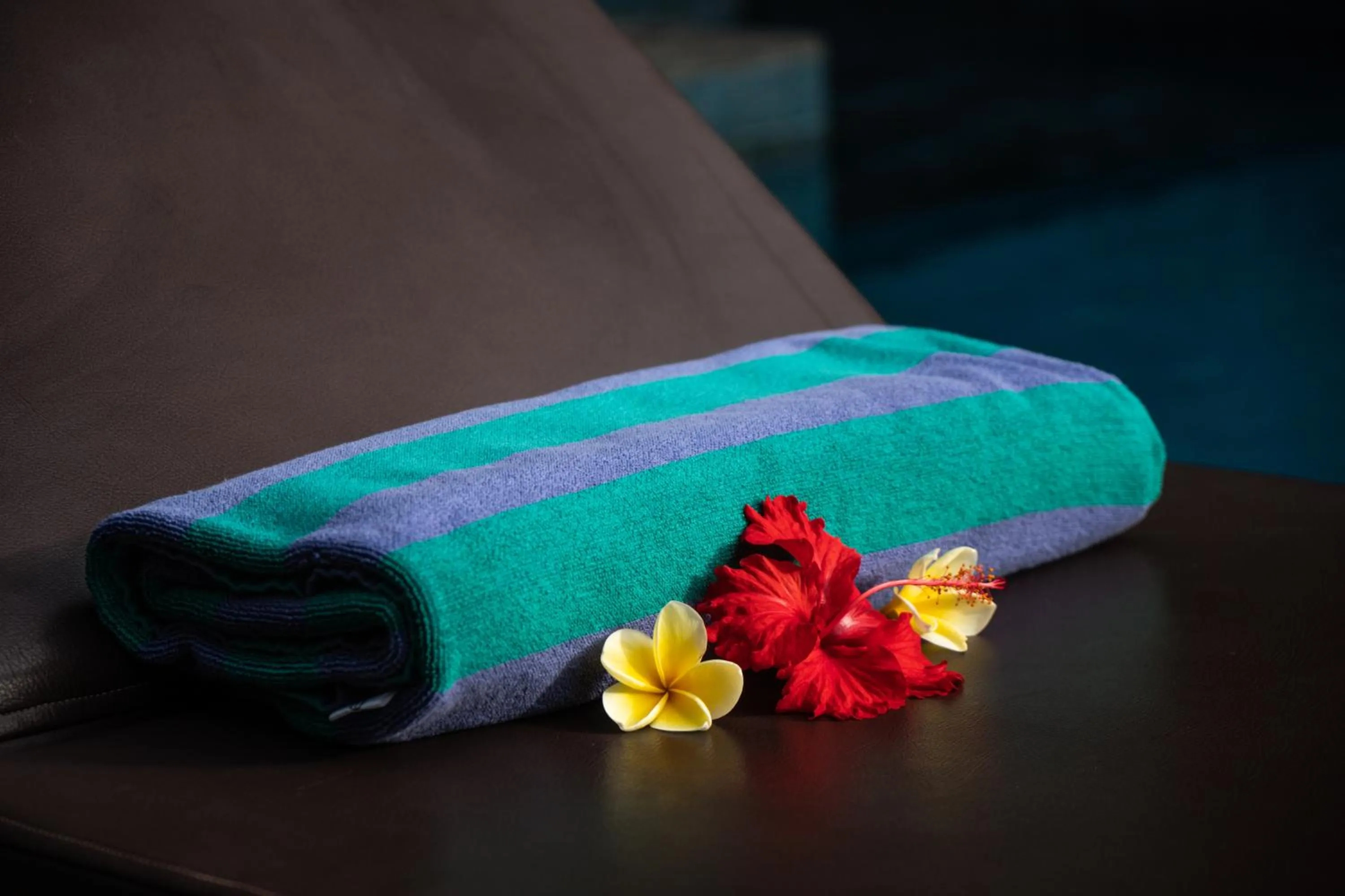 Swimming pool in Alam Terrace Cottages