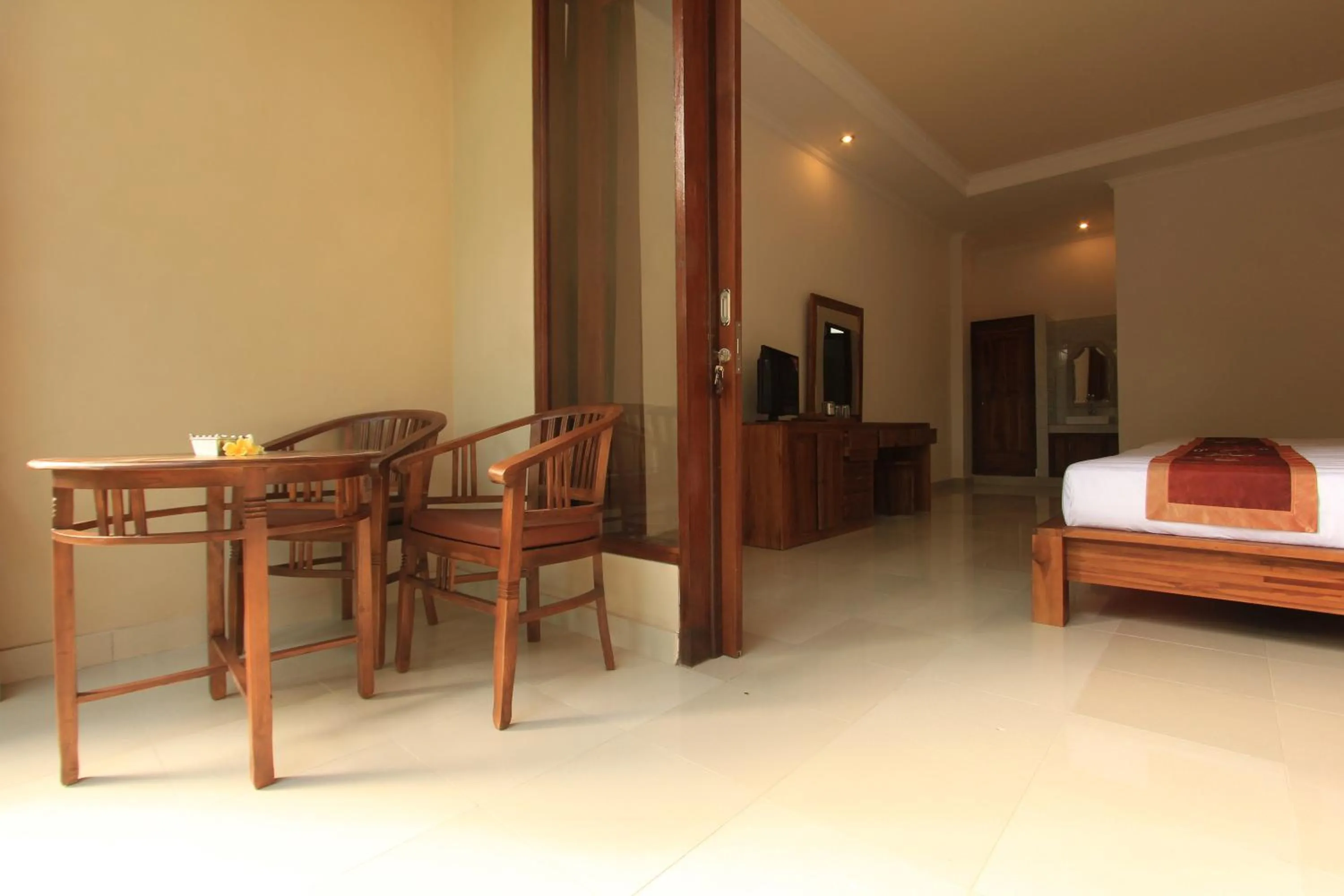 Photo of the whole room in Alam Terrace Cottages