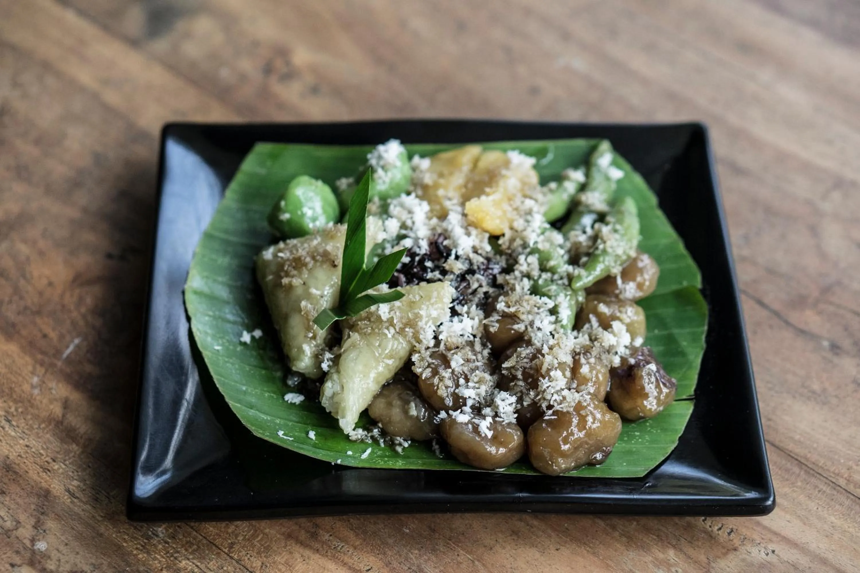 Food and drinks in Alam Terrace Cottages