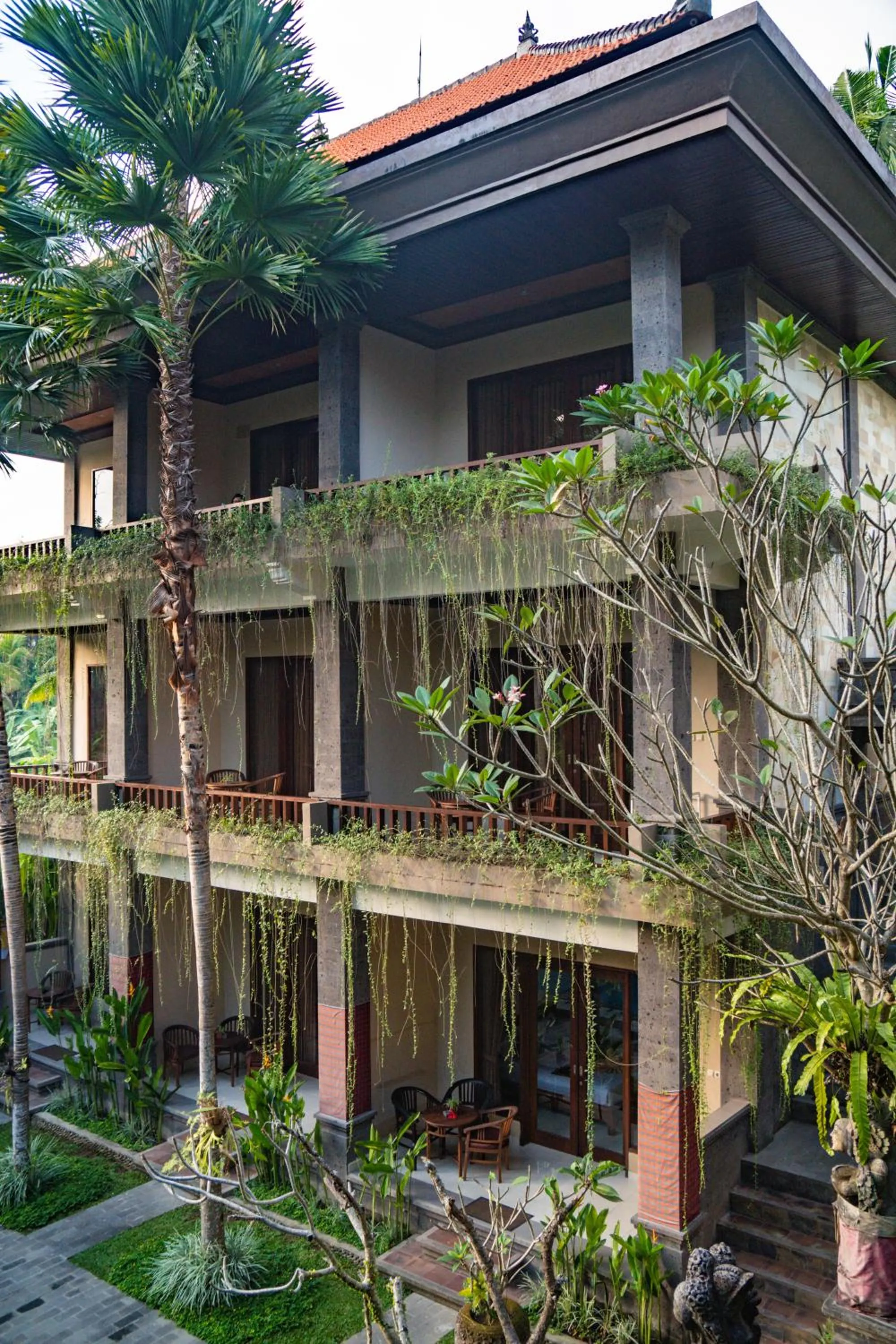 Property building in Alam Terrace Cottages