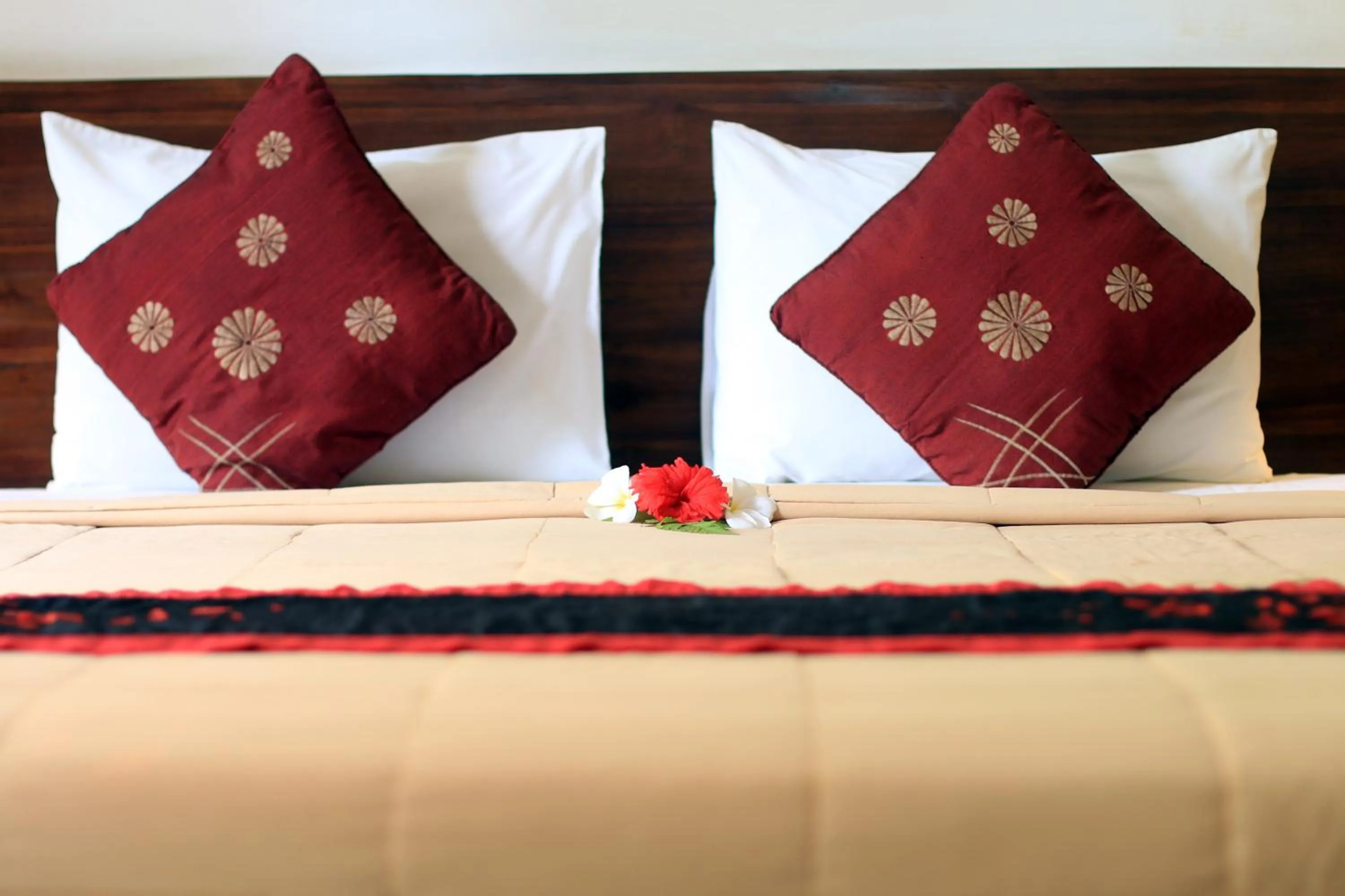 Photo of the whole room, Bed in Alam Terrace Cottages