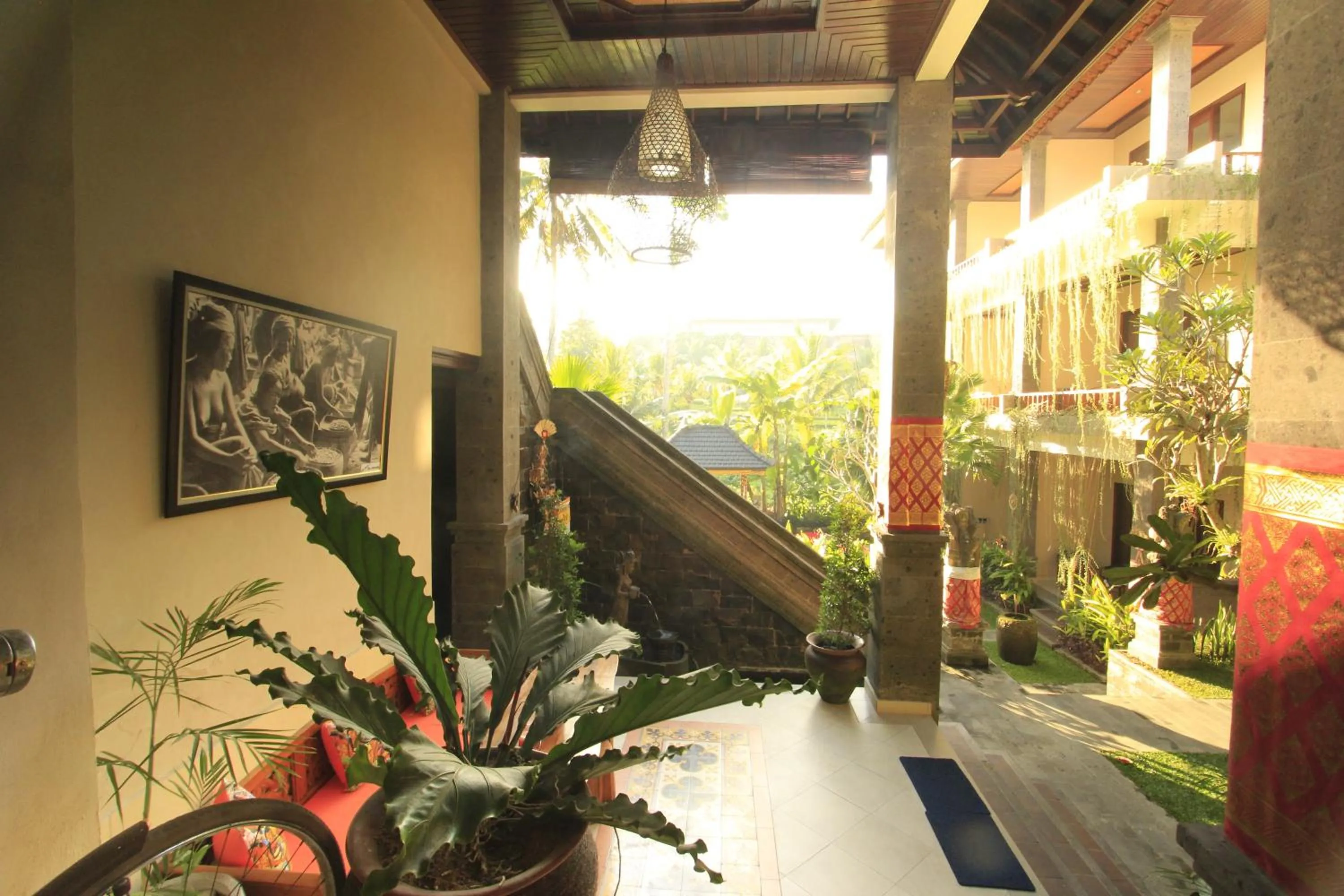 Property building in Alam Terrace Cottages