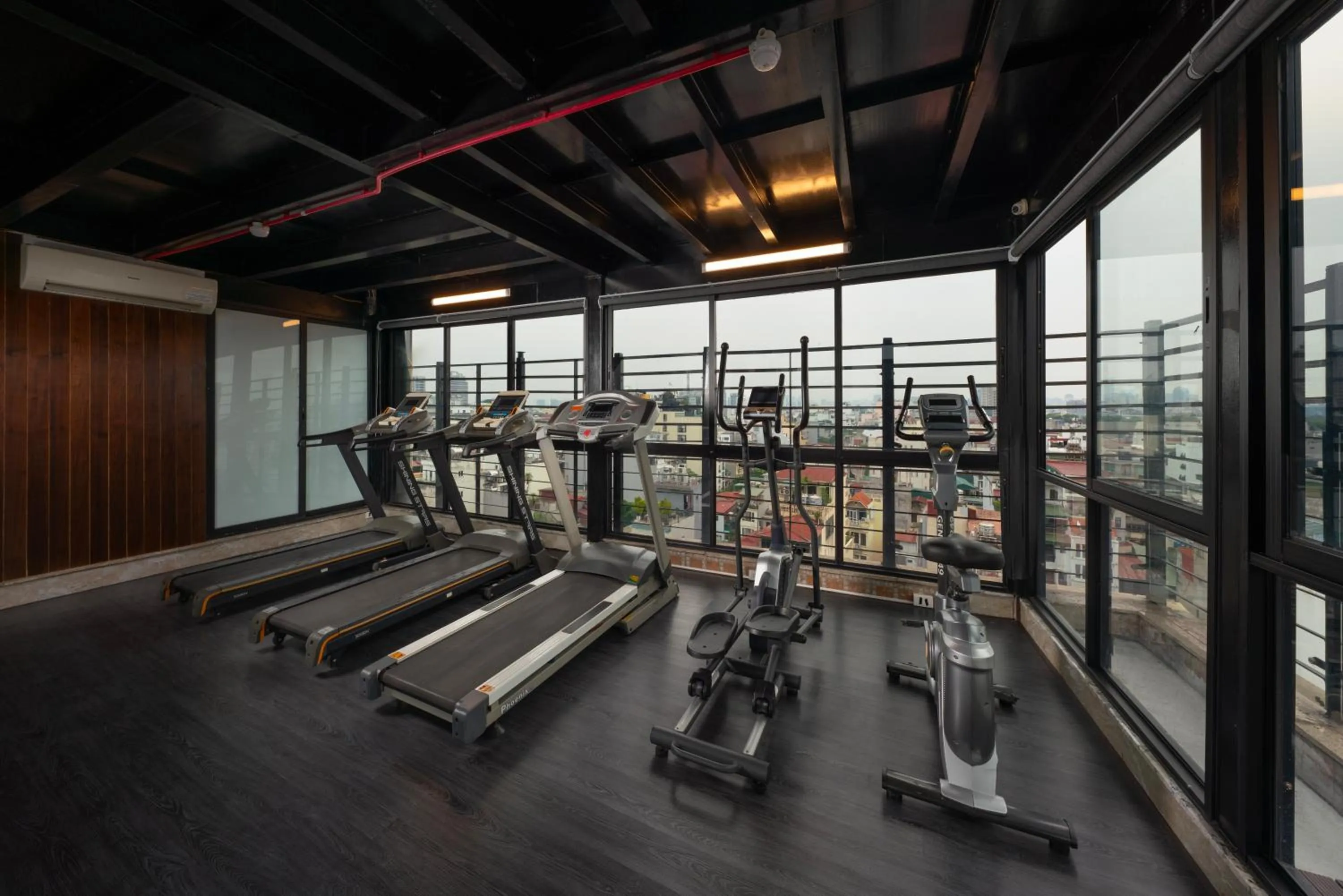 Fitness centre/facilities in SQ Hang Gai Hotel & Spa