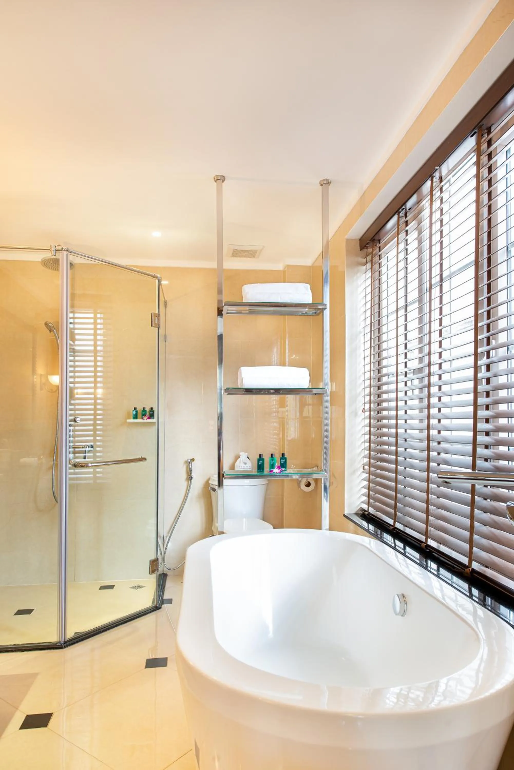 Bathroom in La Siesta Classic Ma May