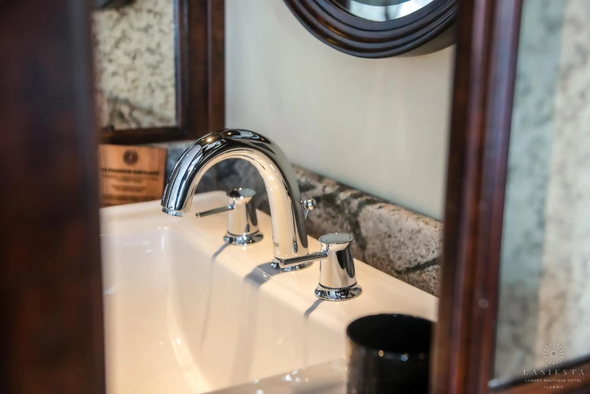 Bathroom in La Siesta Classic Ma May