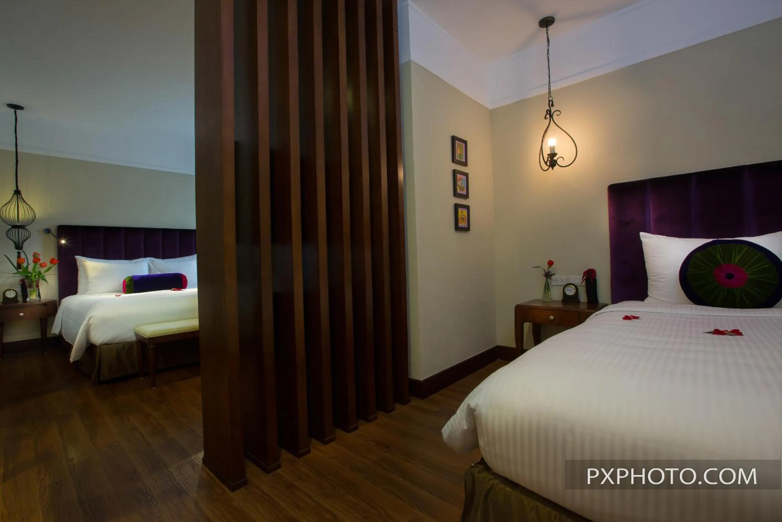 Bedroom, Bed in La Siesta Classic Ma May