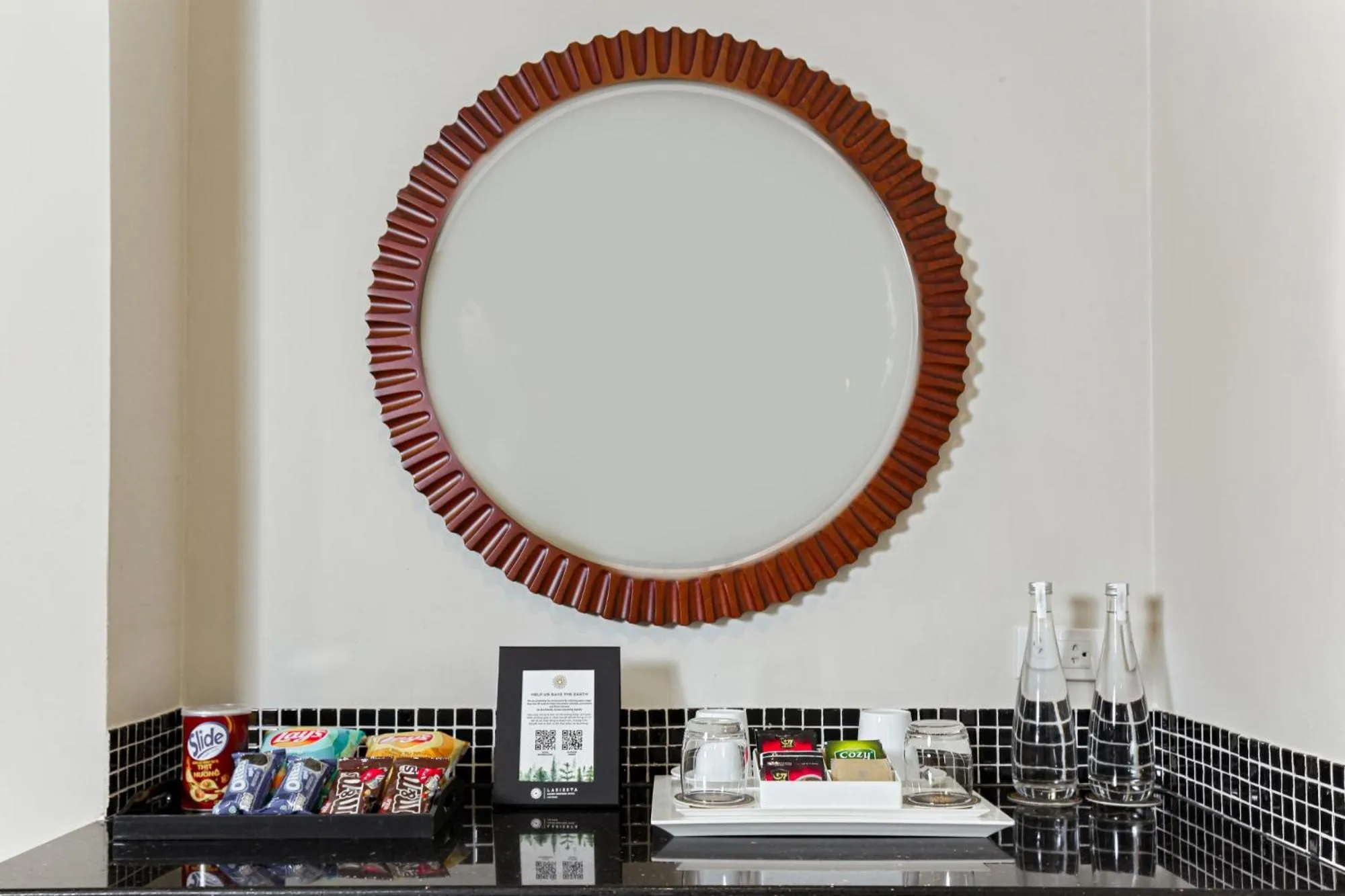 Kitchen or kitchenette in La Siesta Classic Ma May