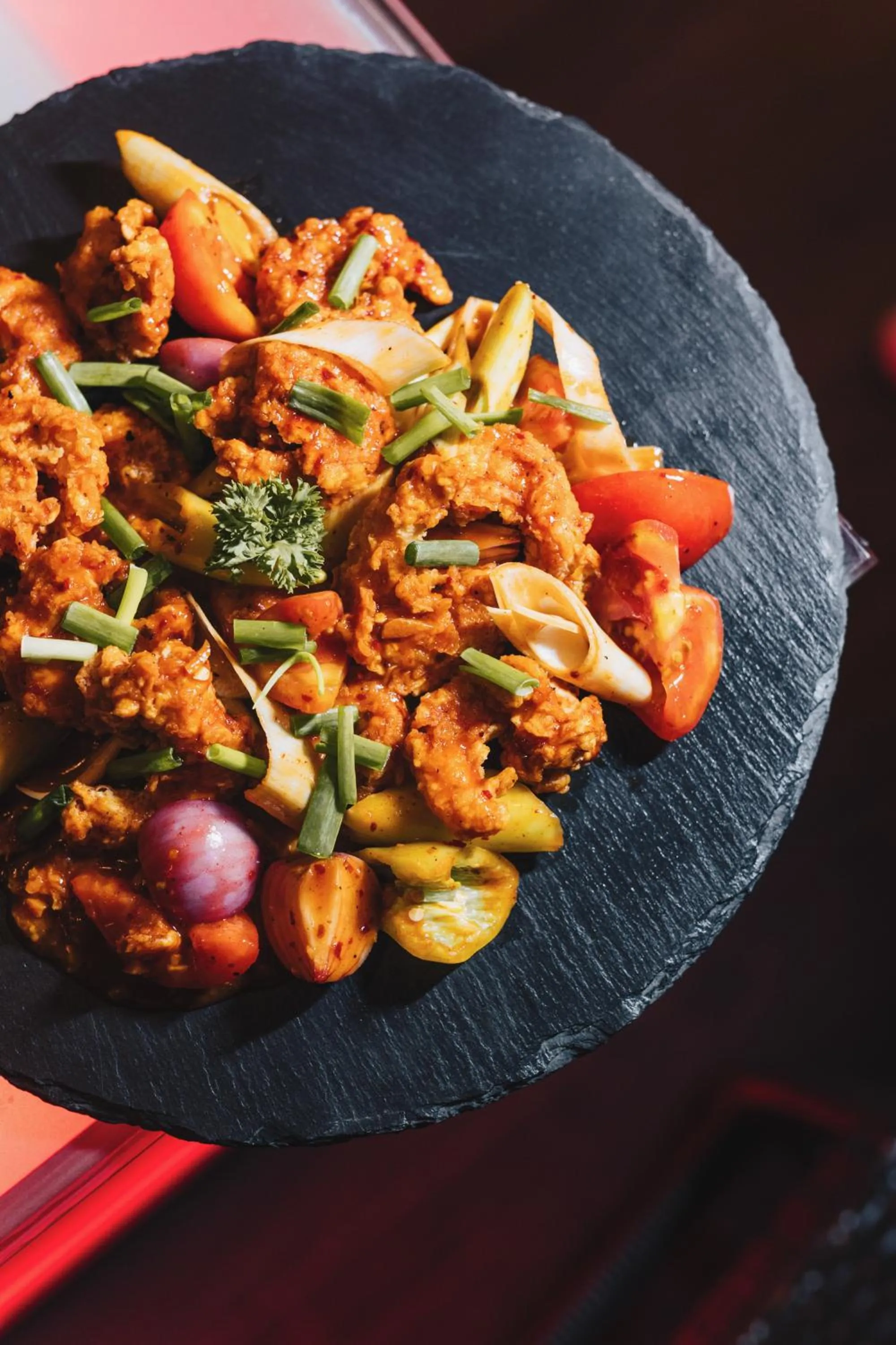 Food and drinks in Cinnamon Red Colombo