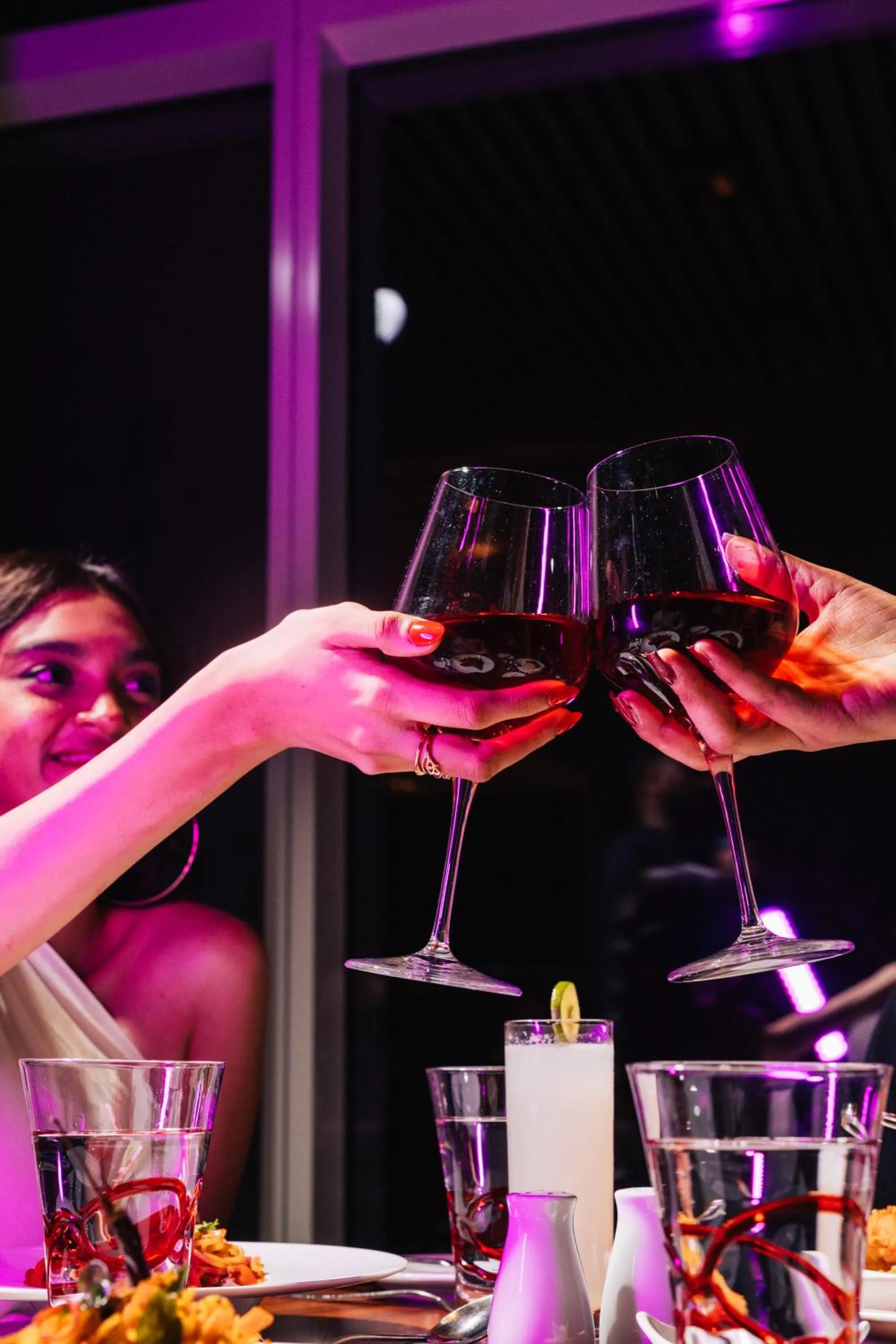 People in Cinnamon Red Colombo