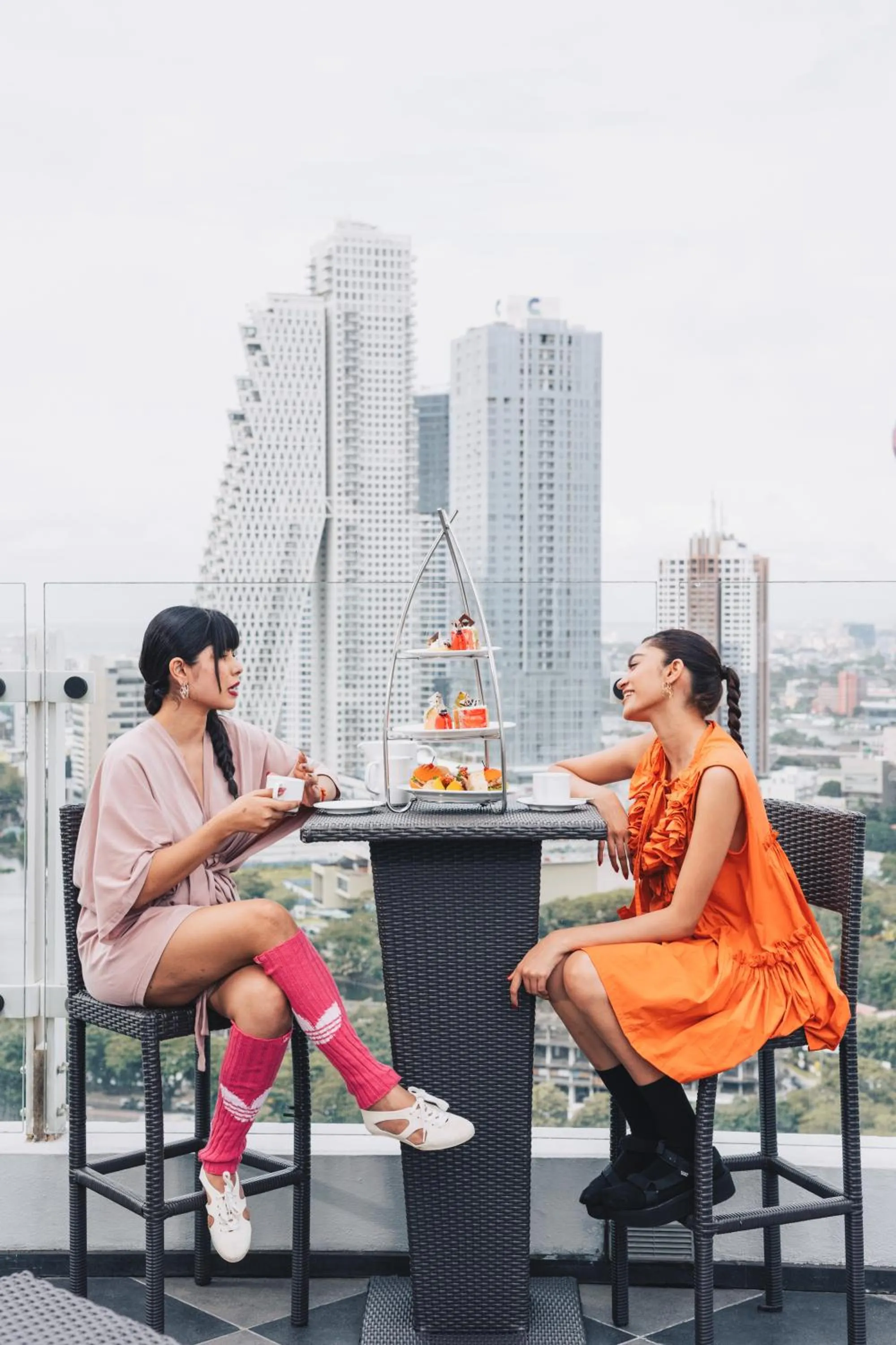 Property building in Cinnamon Red Colombo