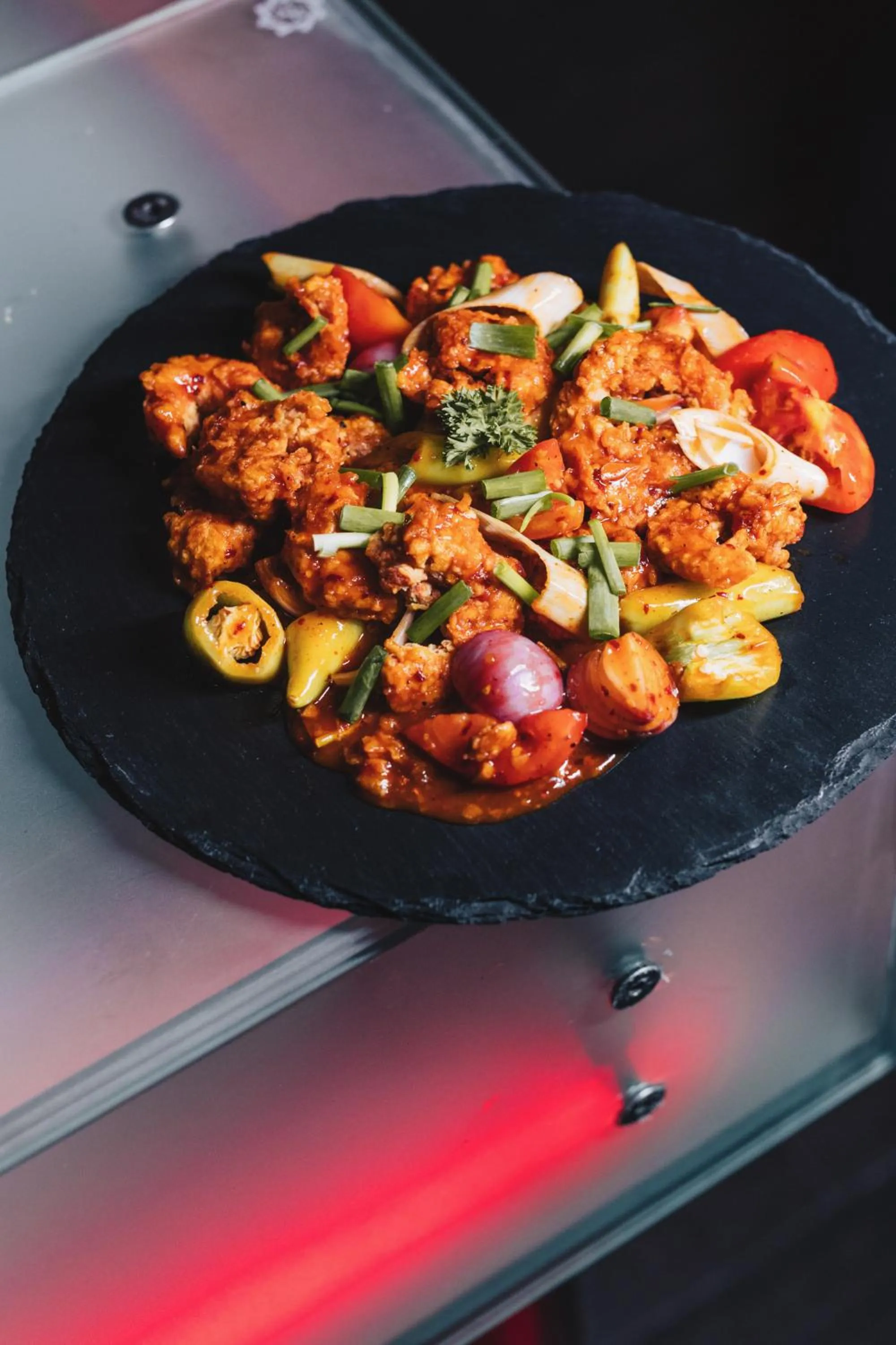 Food and drinks in Cinnamon Red Colombo