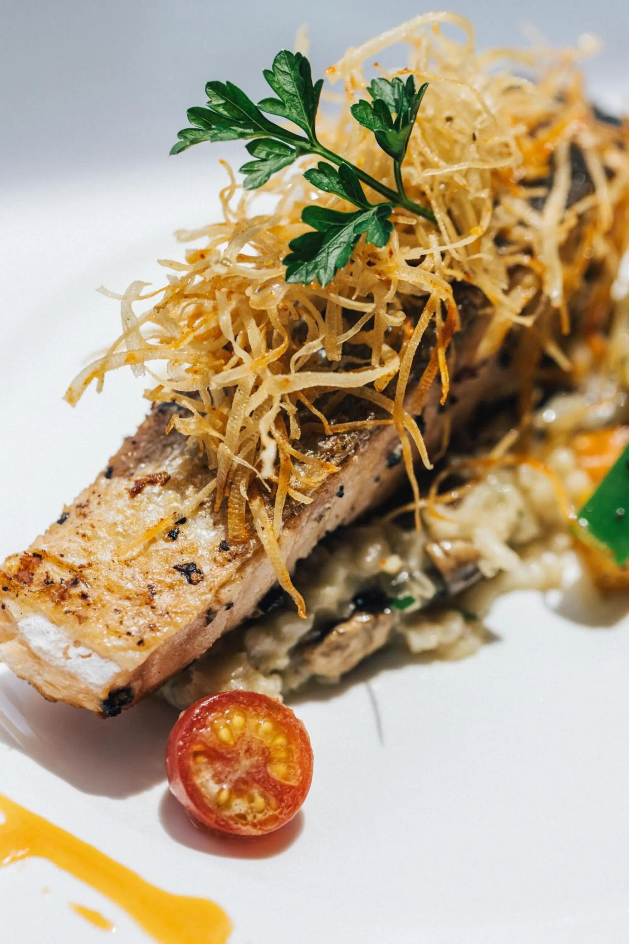 Food and drinks in Cinnamon Red Colombo