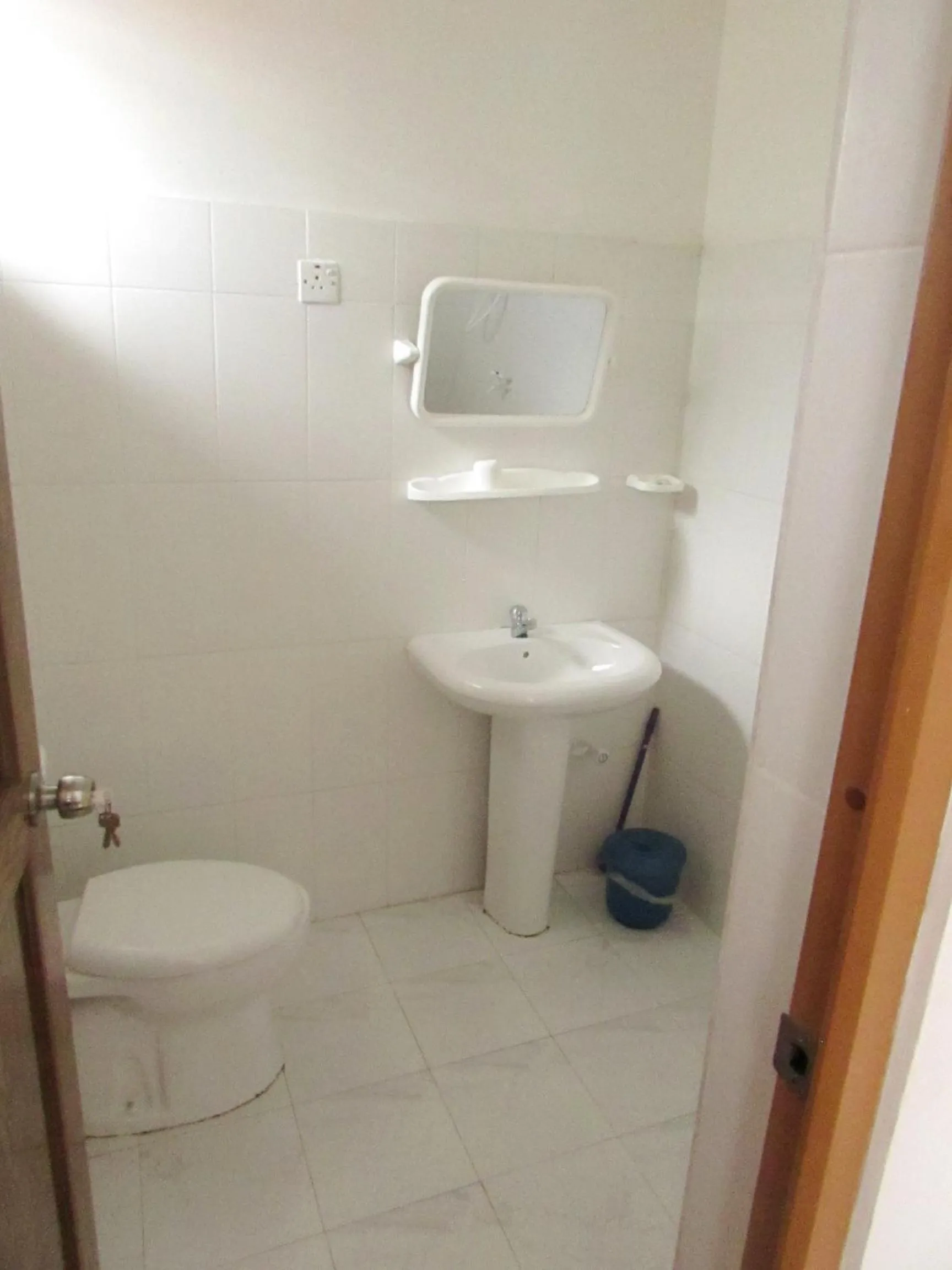 Bathroom in Guesthouse Kind and Love