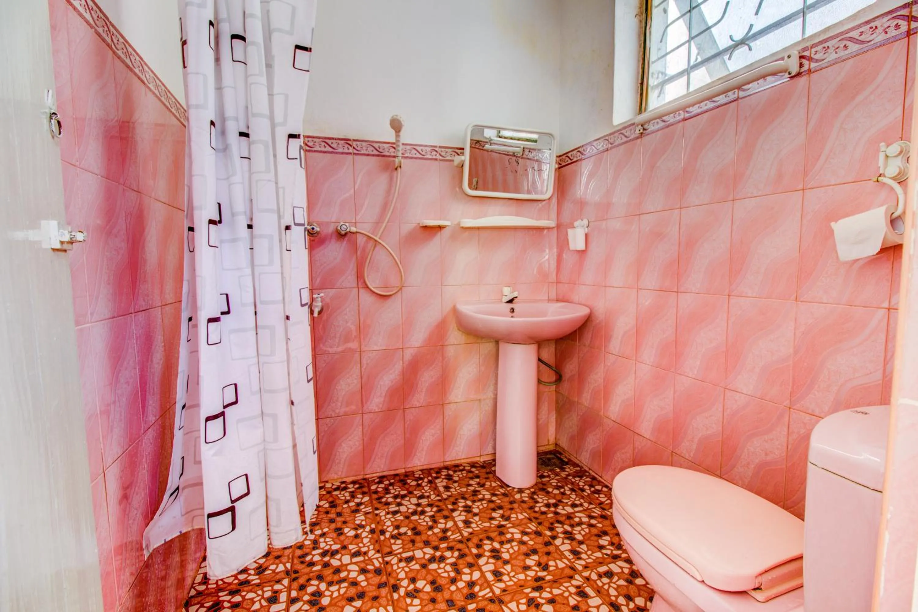 Bathroom in Guesthouse Kind and Love