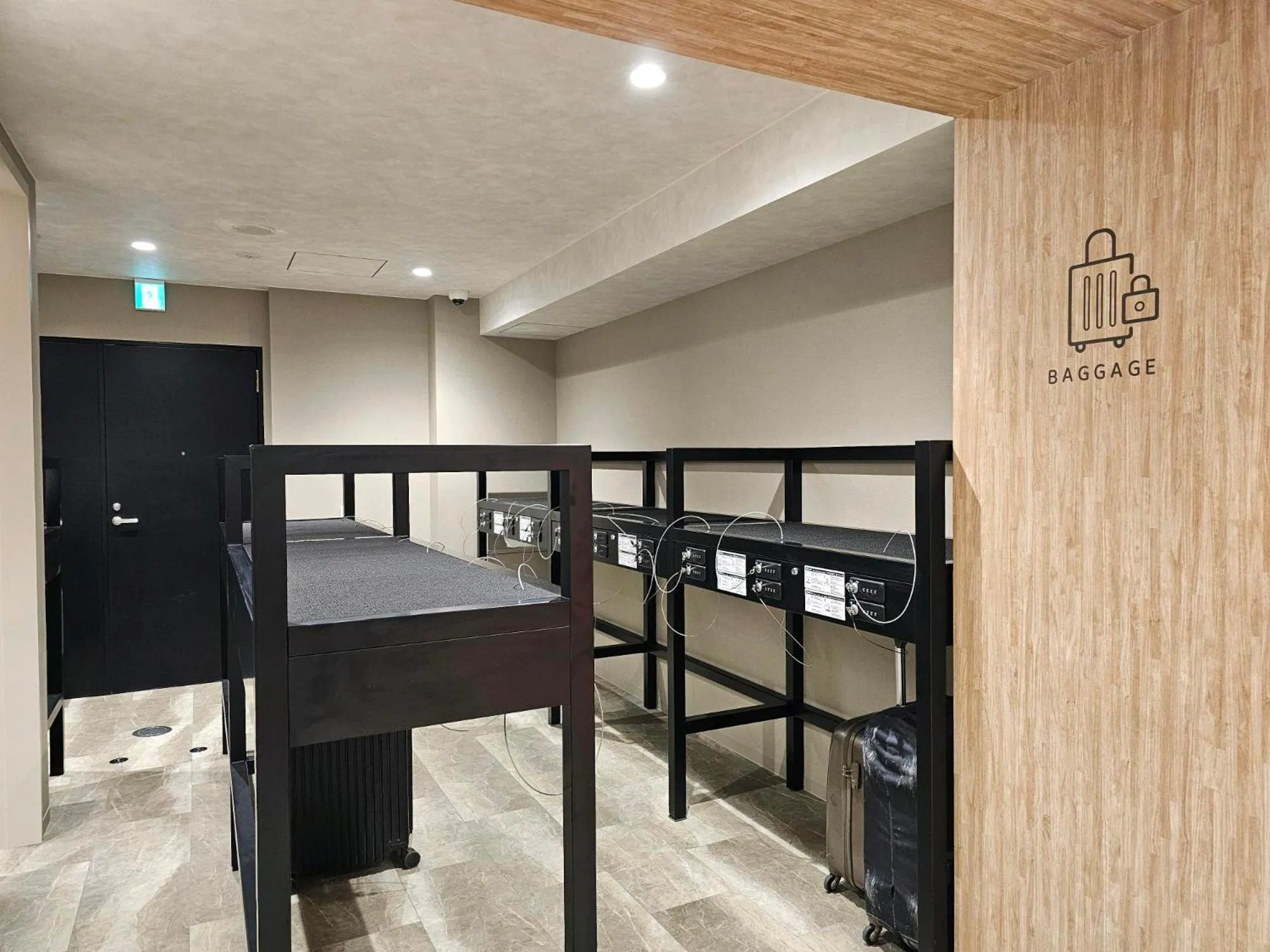 Lobby or reception in Hotel Shin-Imamiya