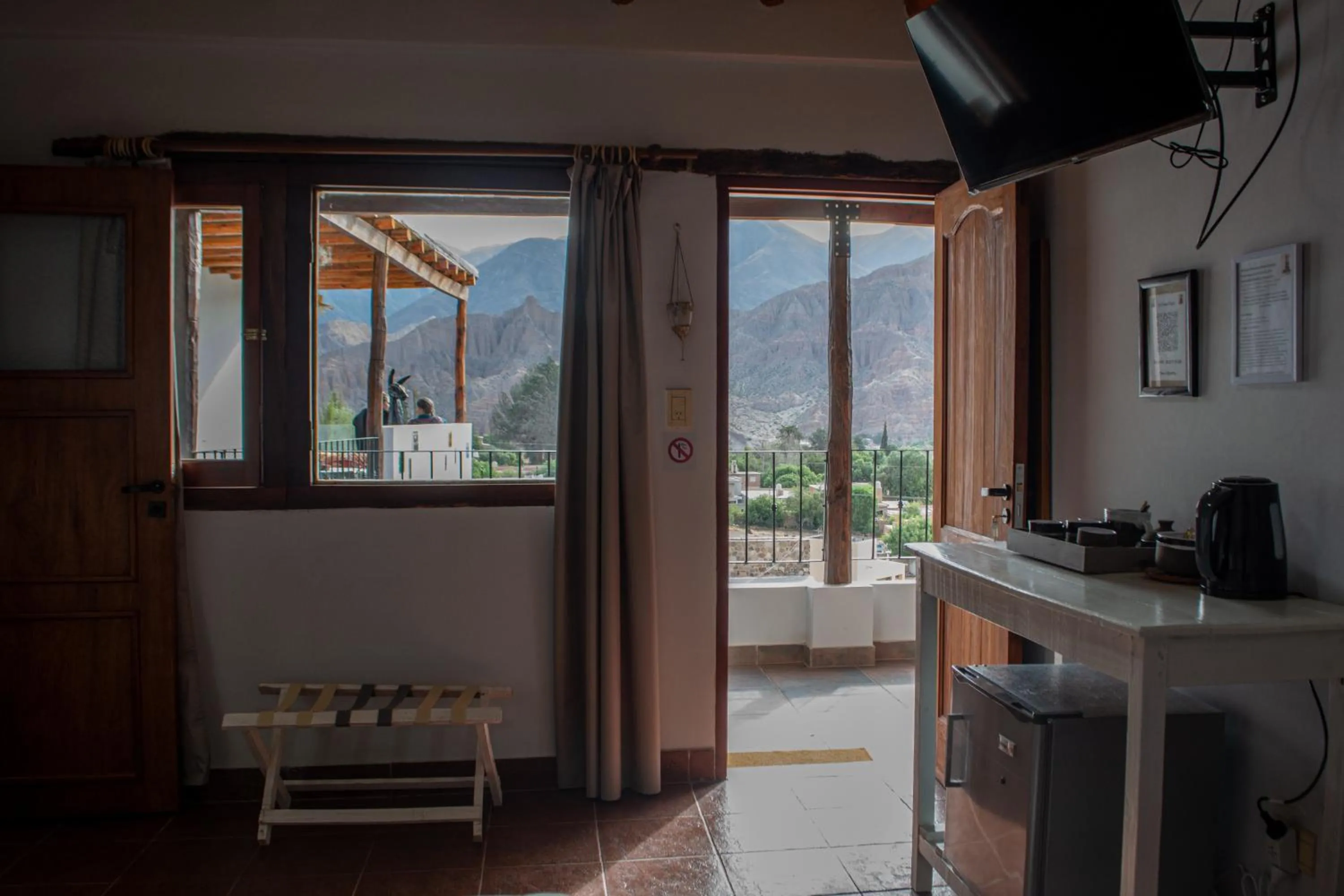 Triple Room in La Llama Negra