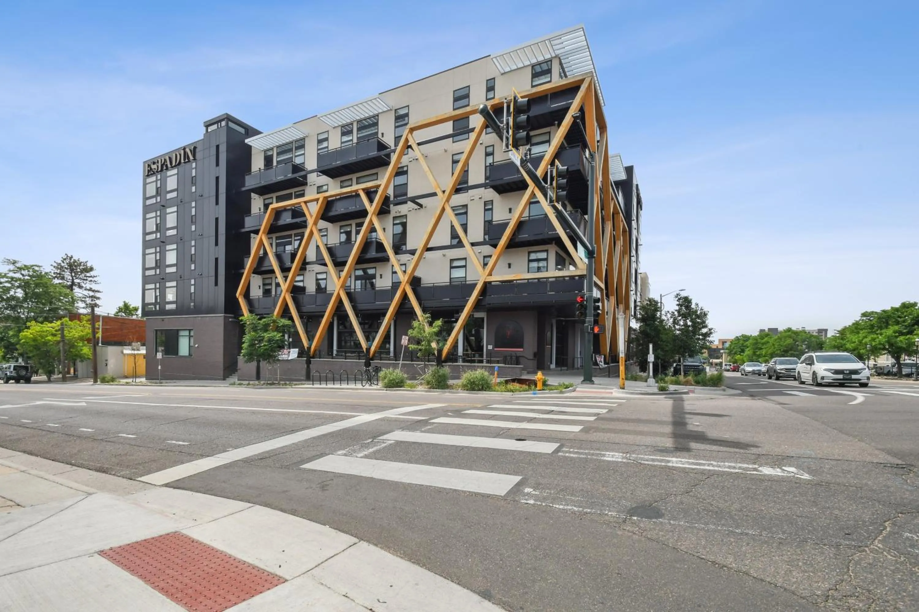 Property building in Bold & Elevated | Espadin LoHi