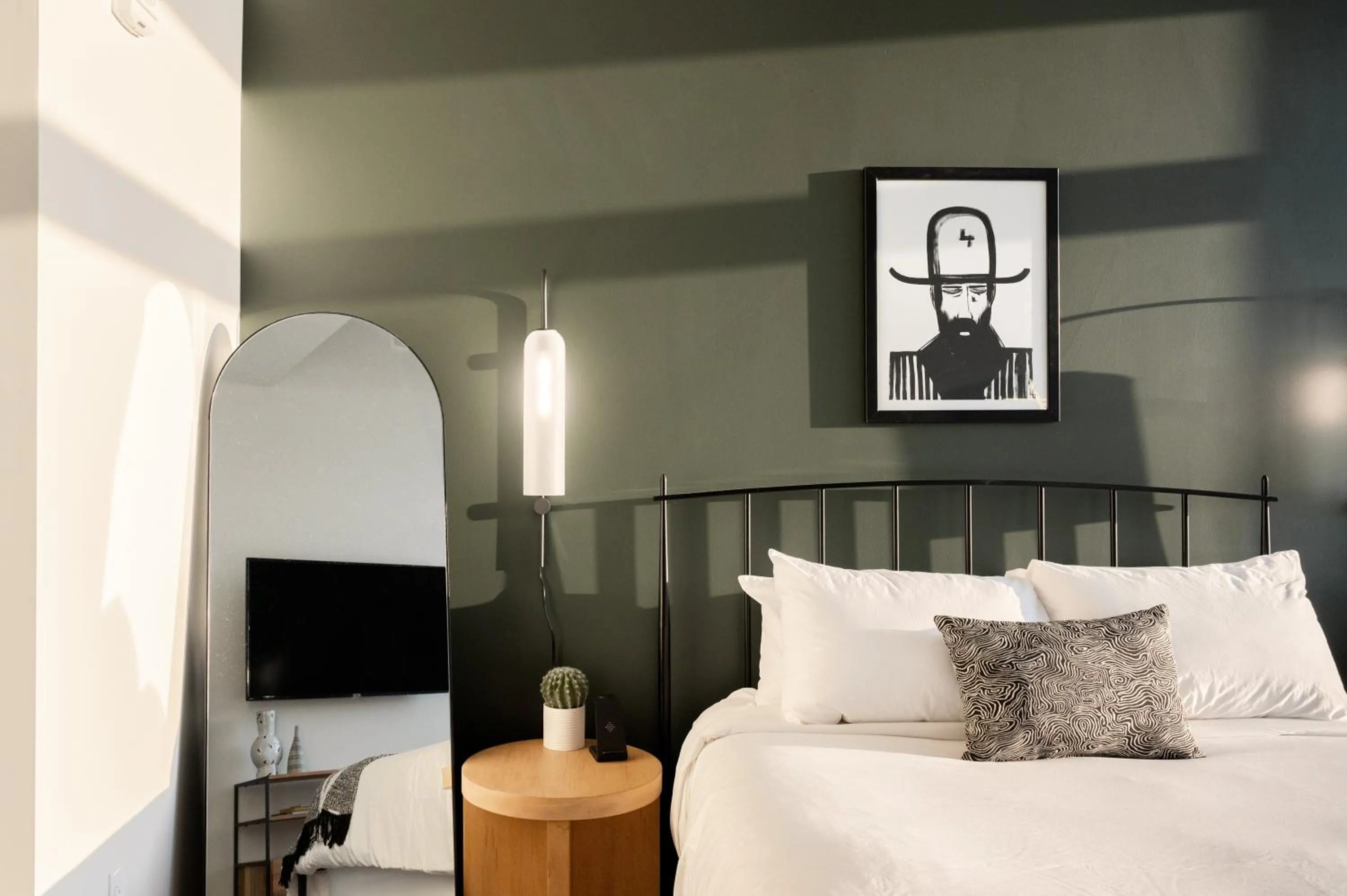 Bed in Bold & Elevated | Espadin LoHi