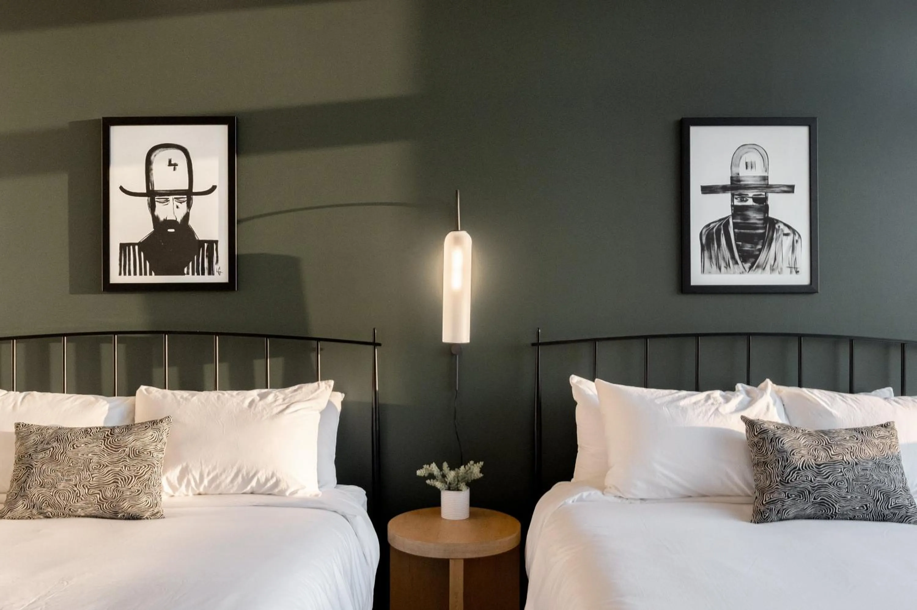 Bed in Bold & Elevated | Espadin LoHi