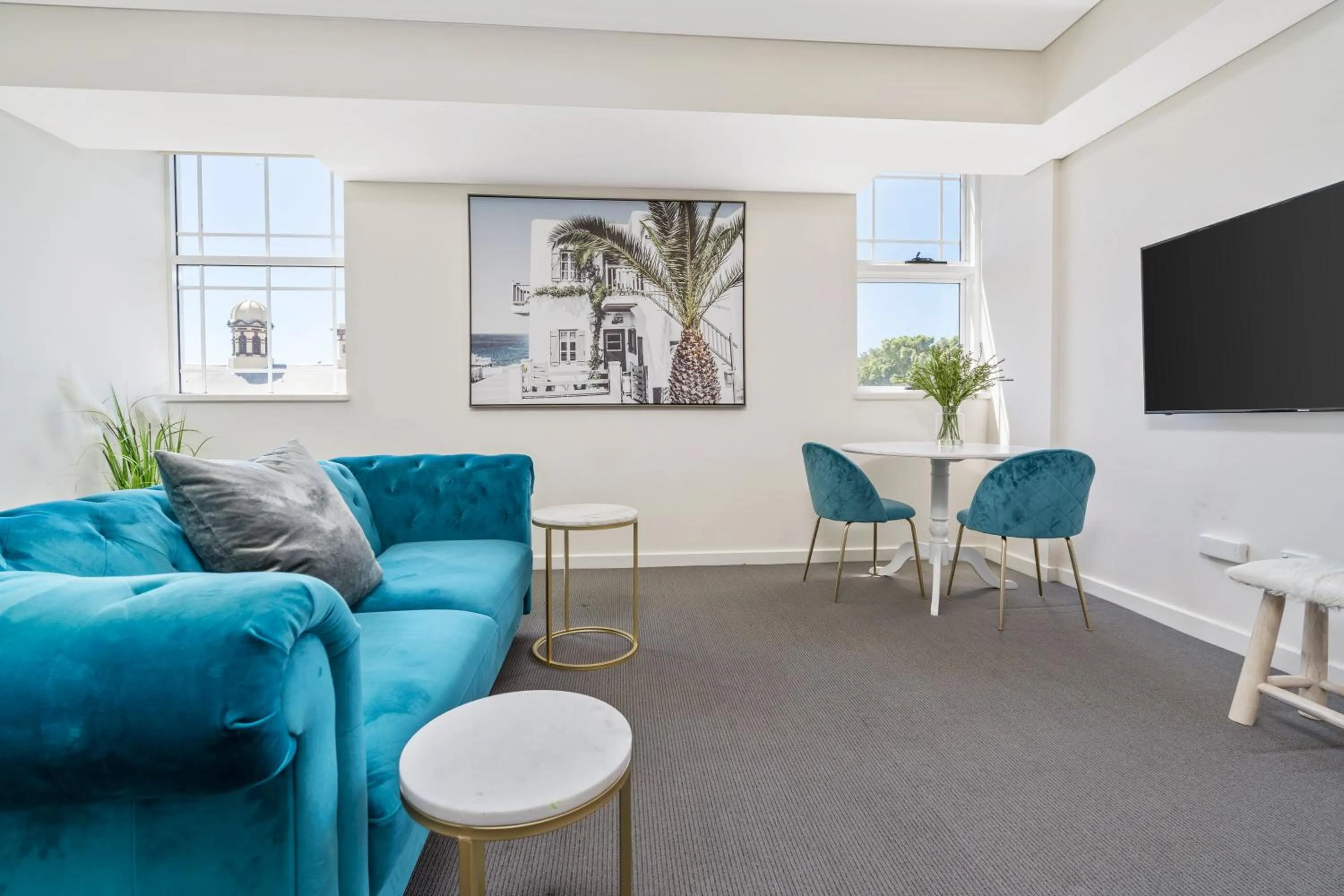 One-Bedroom Apartment in Terminus Apartment Hotel, an Ascend Collection Hotel