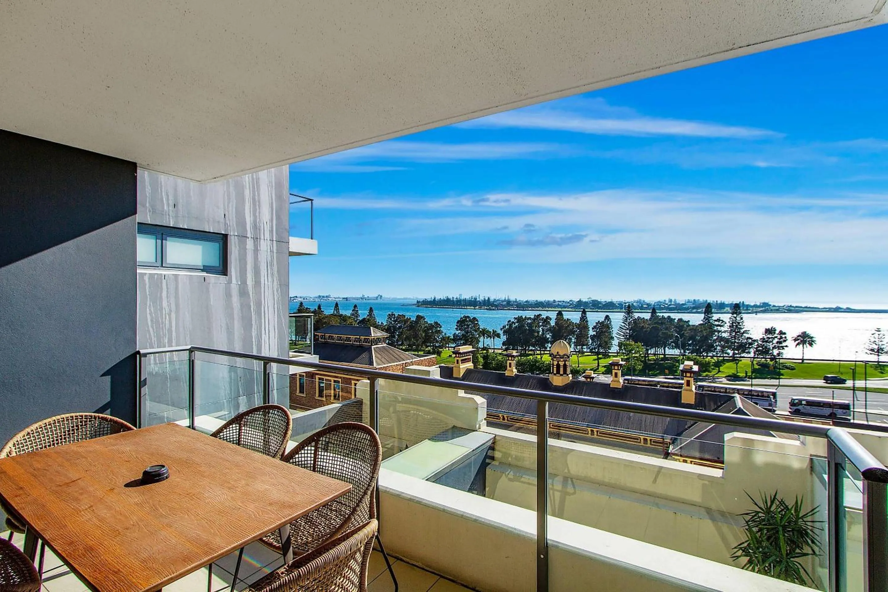 Bedroom in Terminus Apartment Hotel, an Ascend Collection Hotel