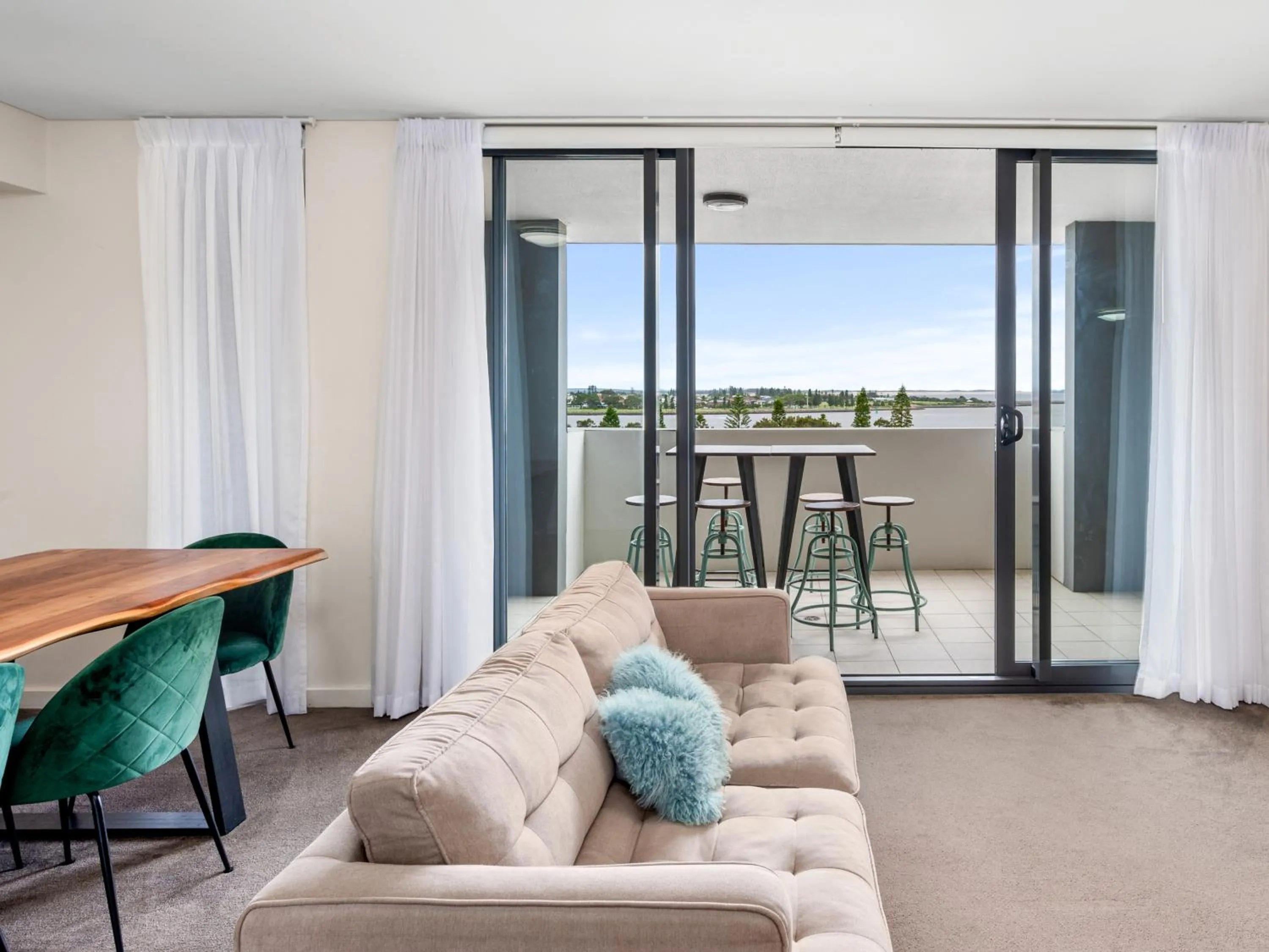 View (from property/room) in Terminus Apartment Hotel, an Ascend Collection Hotel