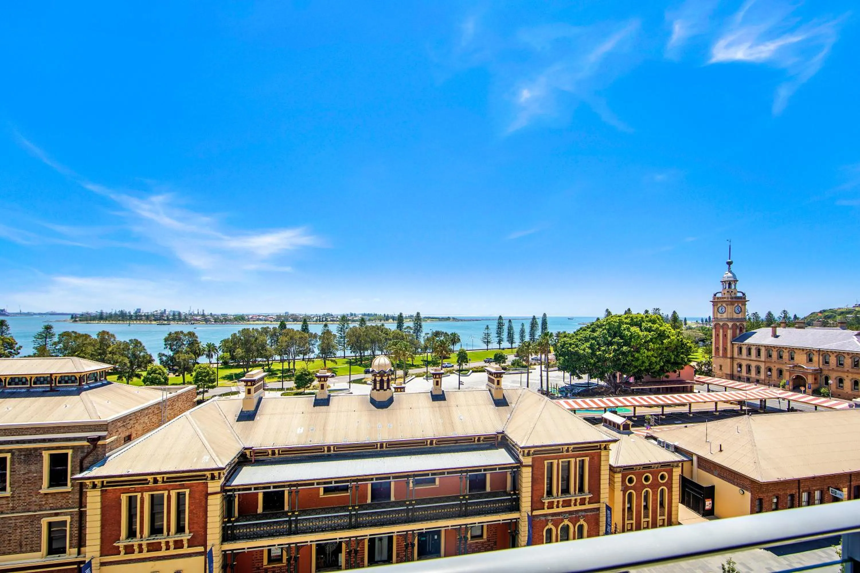 Beach in Terminus Apartment Hotel, an Ascend Collection Hotel