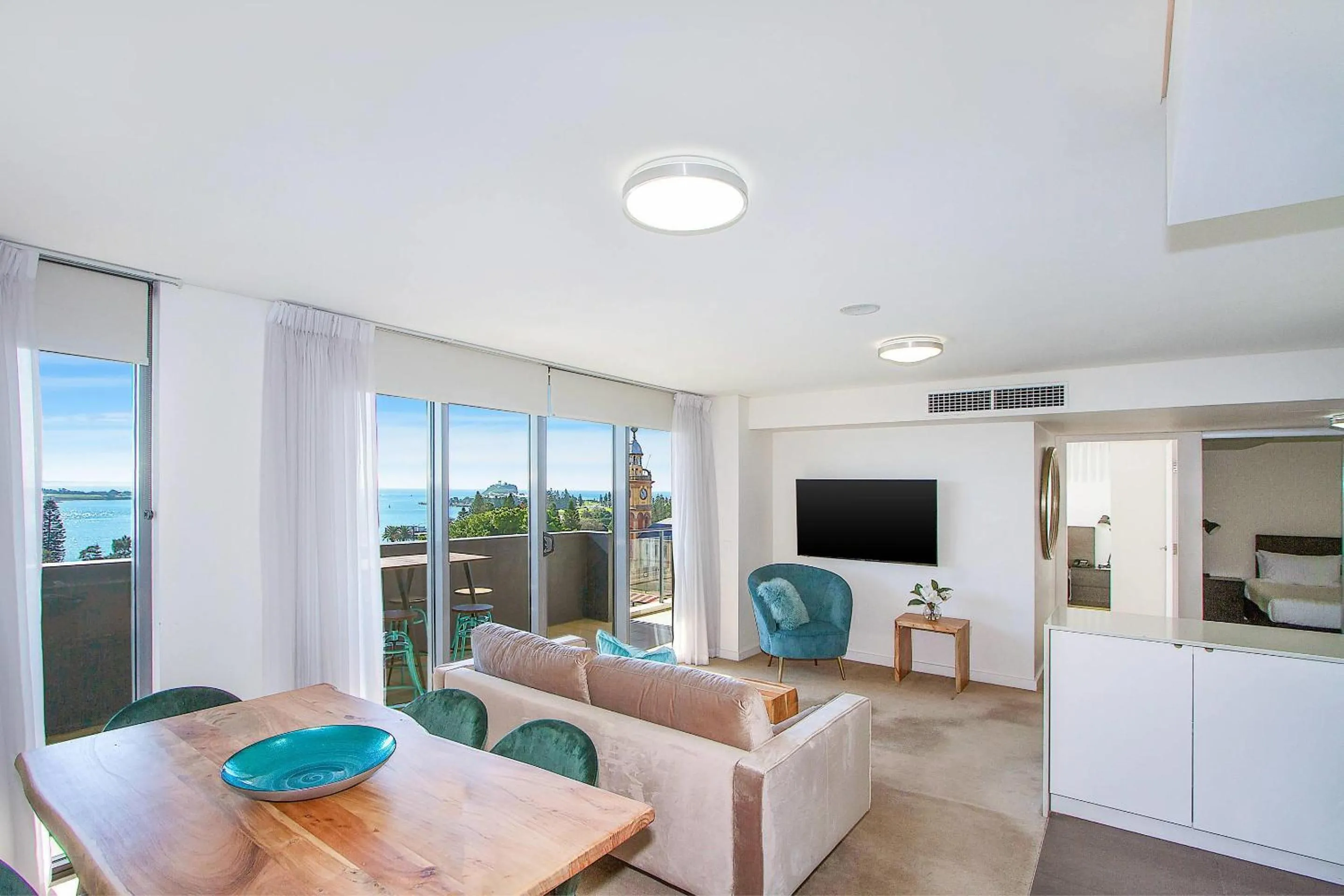 Bedroom in Terminus Apartment Hotel, an Ascend Collection Hotel