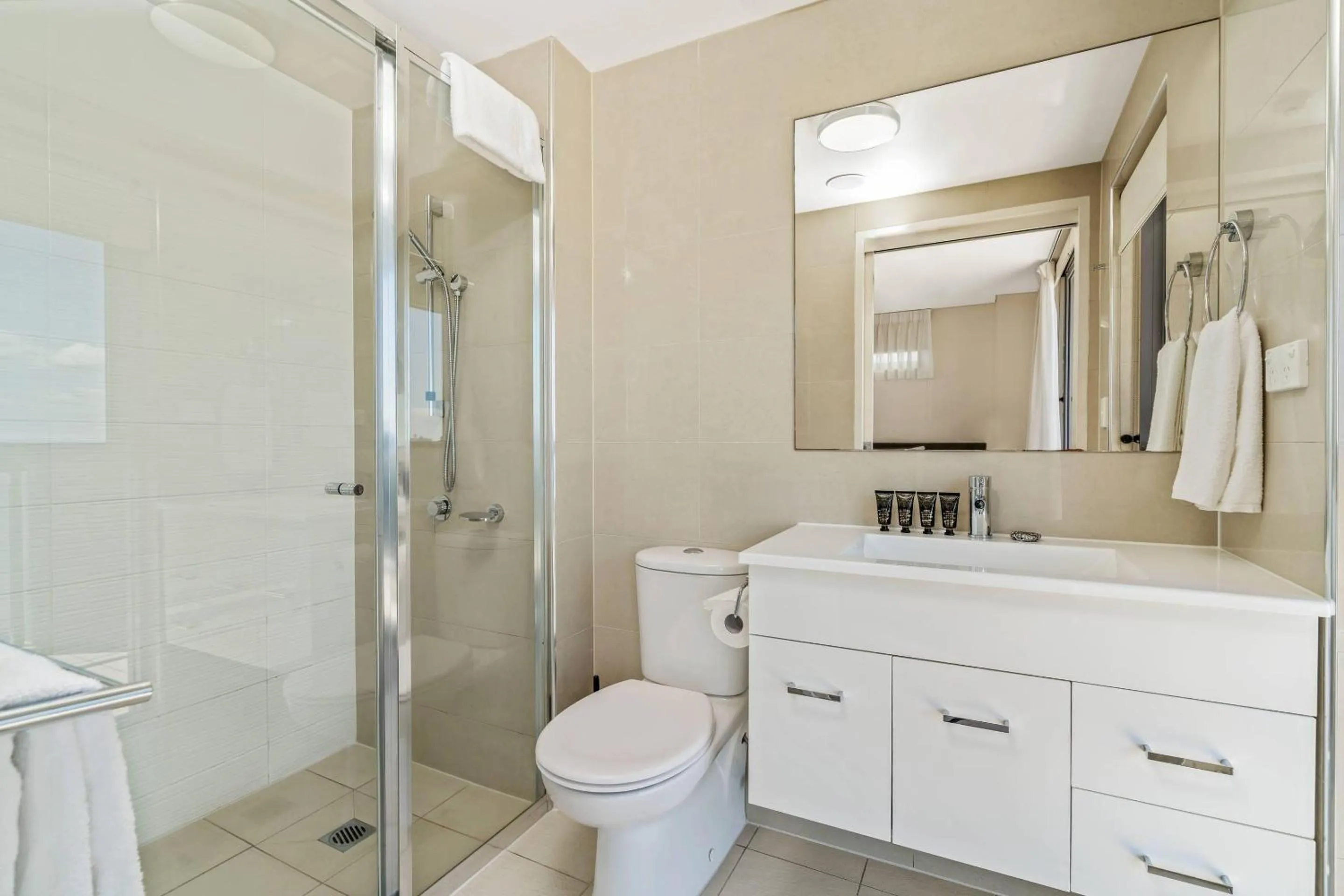 Bedroom in Terminus Apartment Hotel, an Ascend Collection Hotel