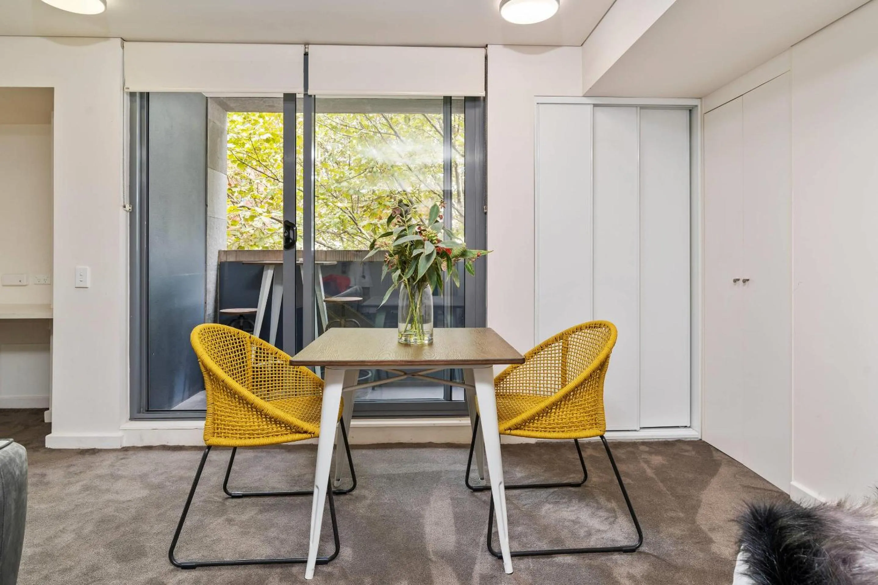 Bedroom in Terminus Apartment Hotel, an Ascend Collection Hotel