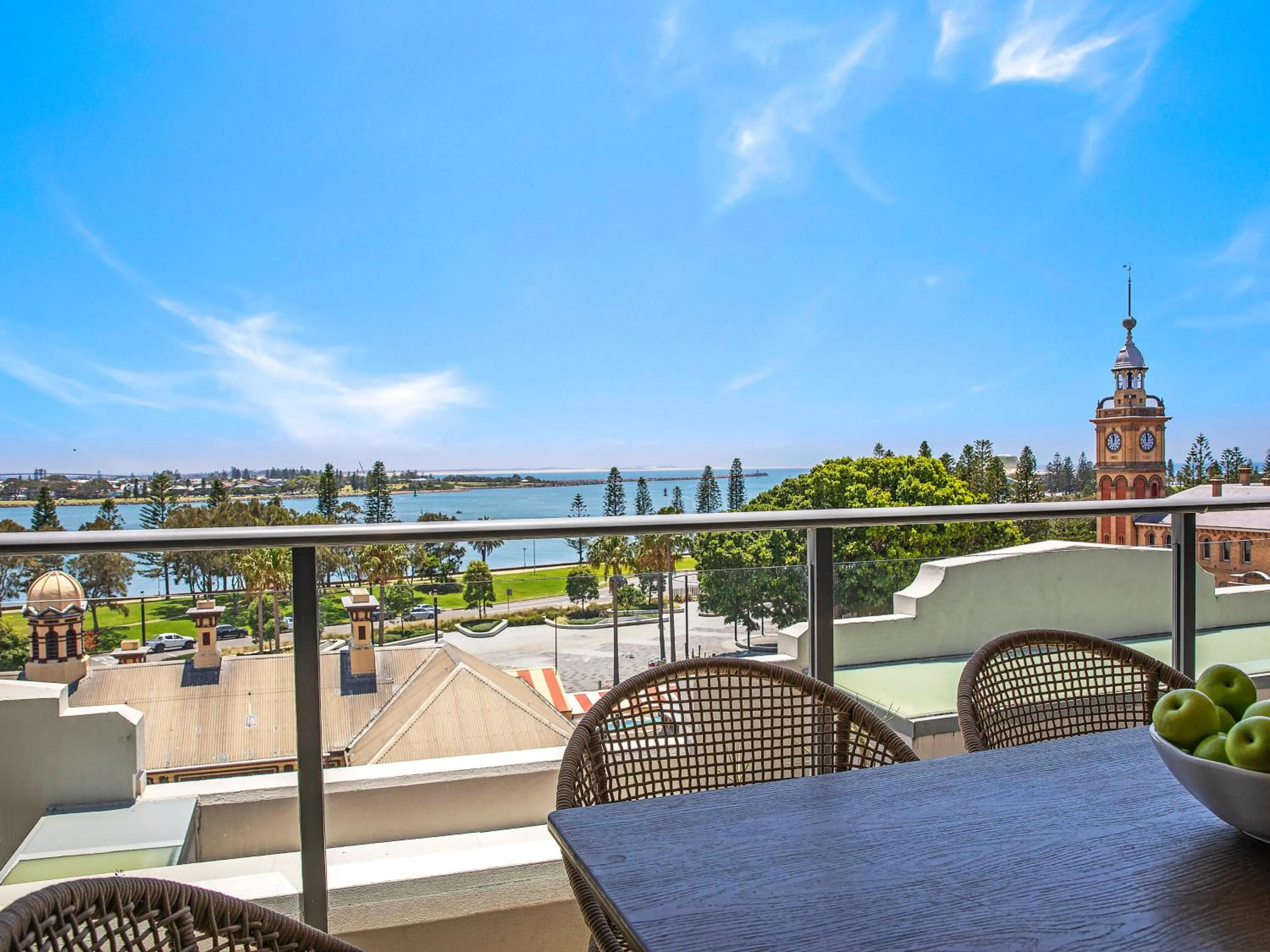 View (from property/room) in Terminus Apartment Hotel, an Ascend Collection Hotel