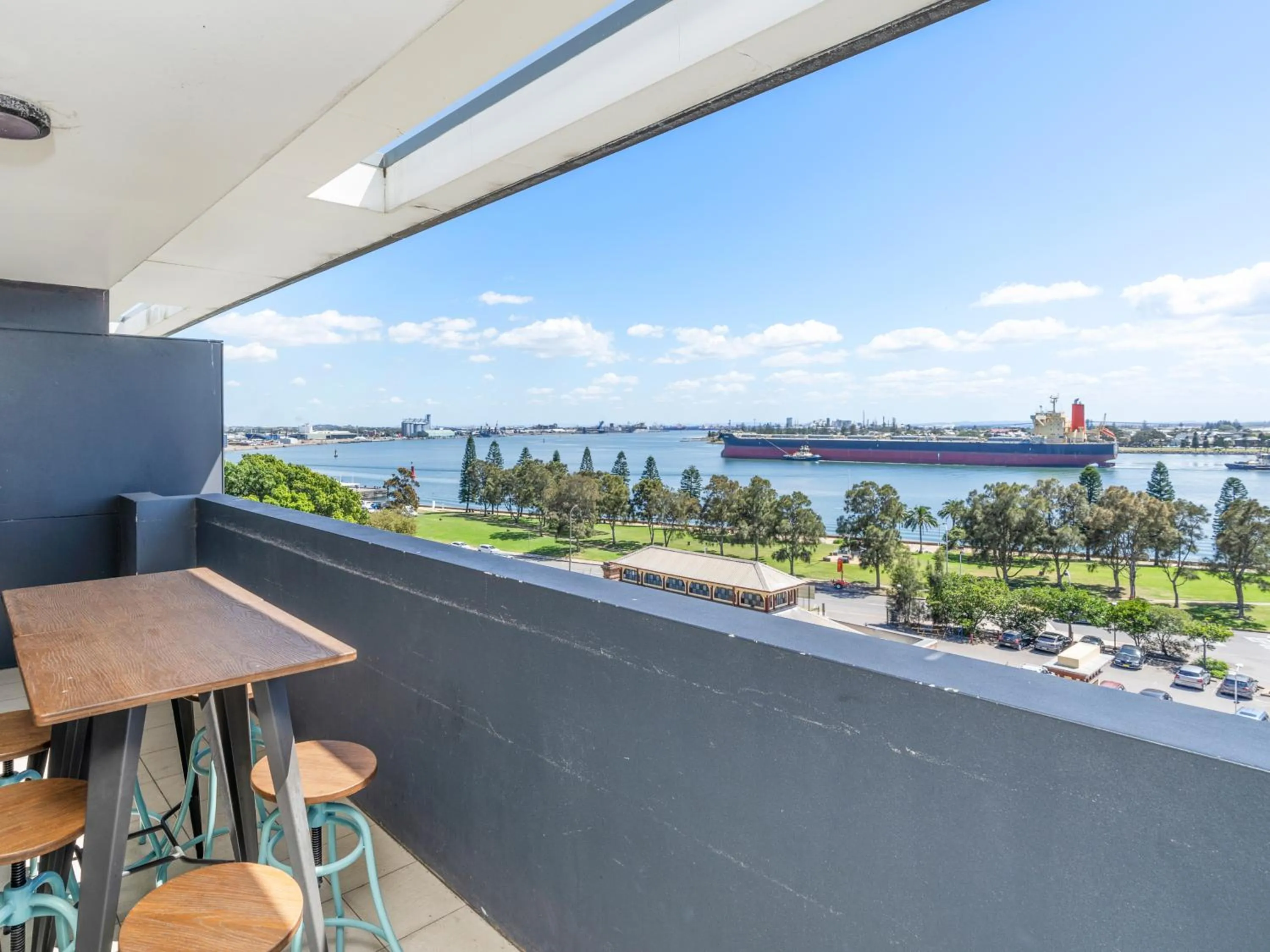 View (from property/room) in Terminus Apartment Hotel, an Ascend Collection Hotel