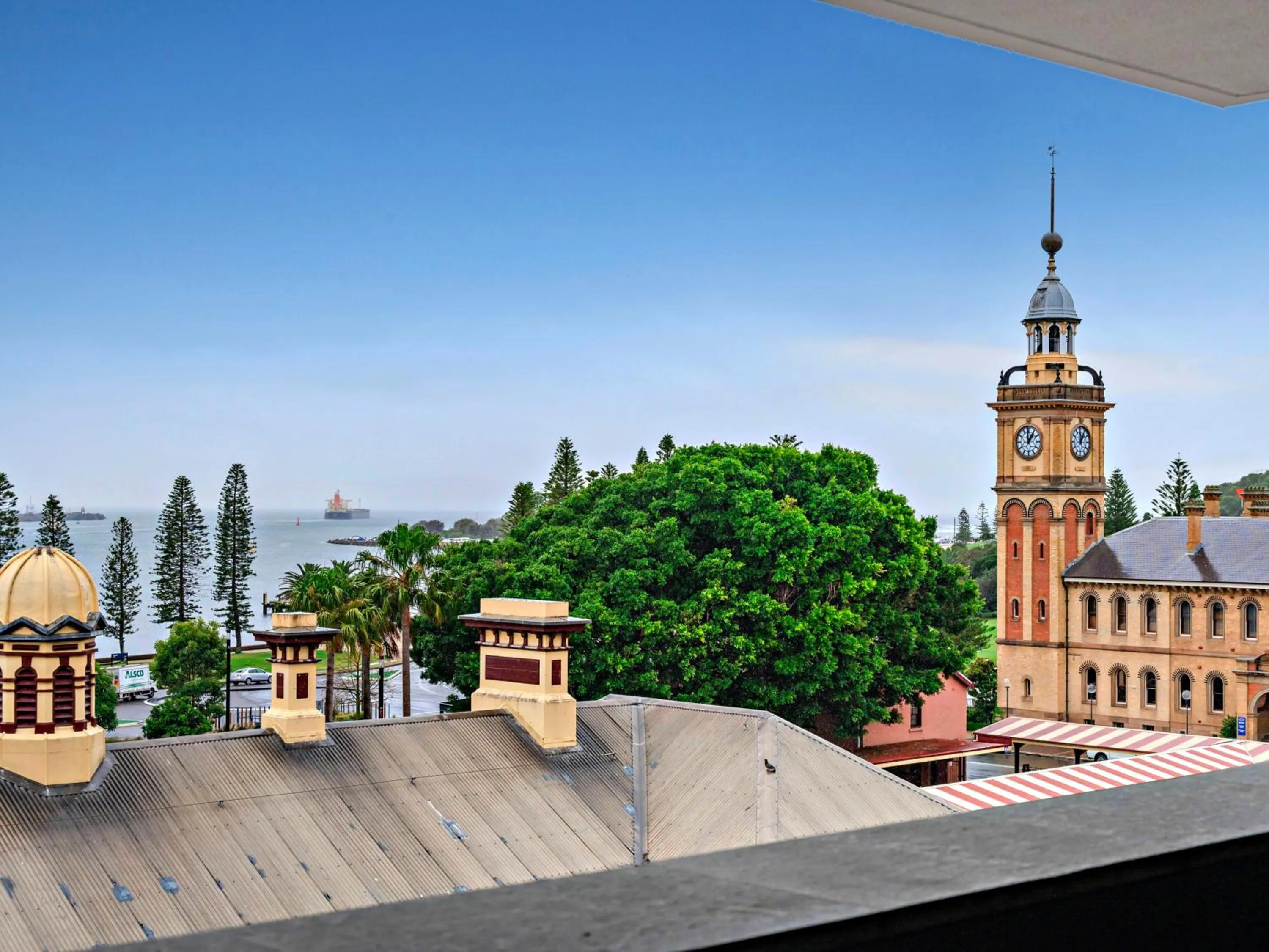 View (from property/room) in Terminus Apartment Hotel, an Ascend Collection Hotel