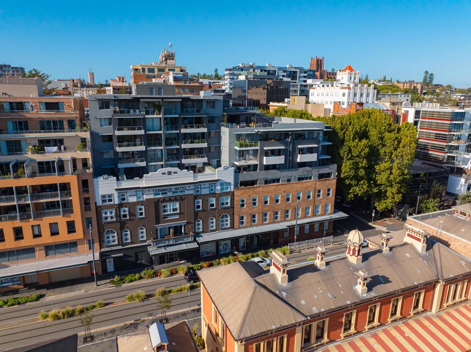 Terminus Apartment Hotel, an Ascend Collection Hotel