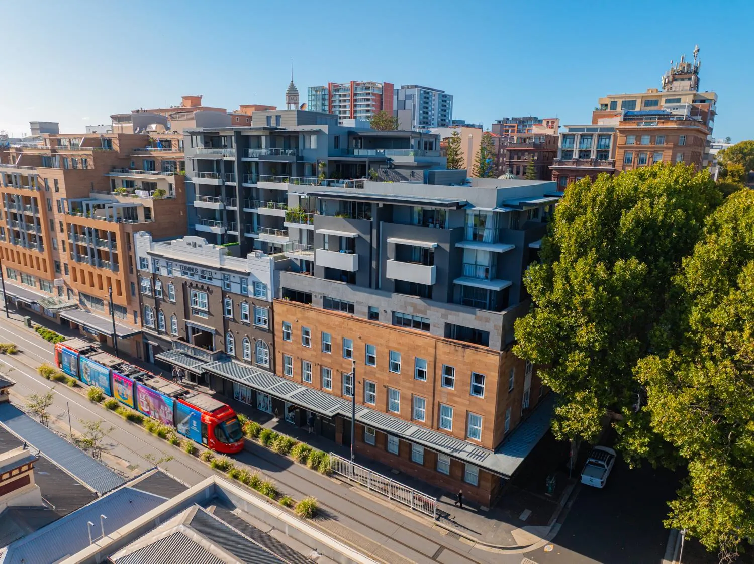 Terminus Apartment Hotel, an Ascend Collection Hotel