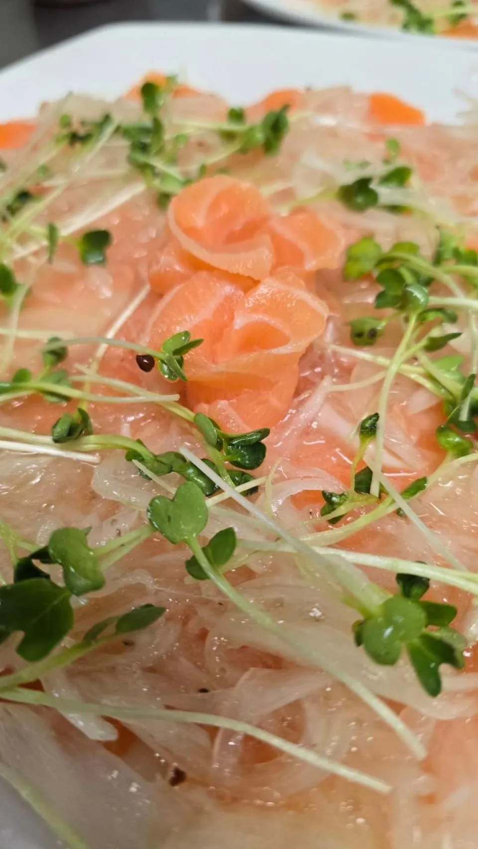 Breakfast in Niseko Park Hotel