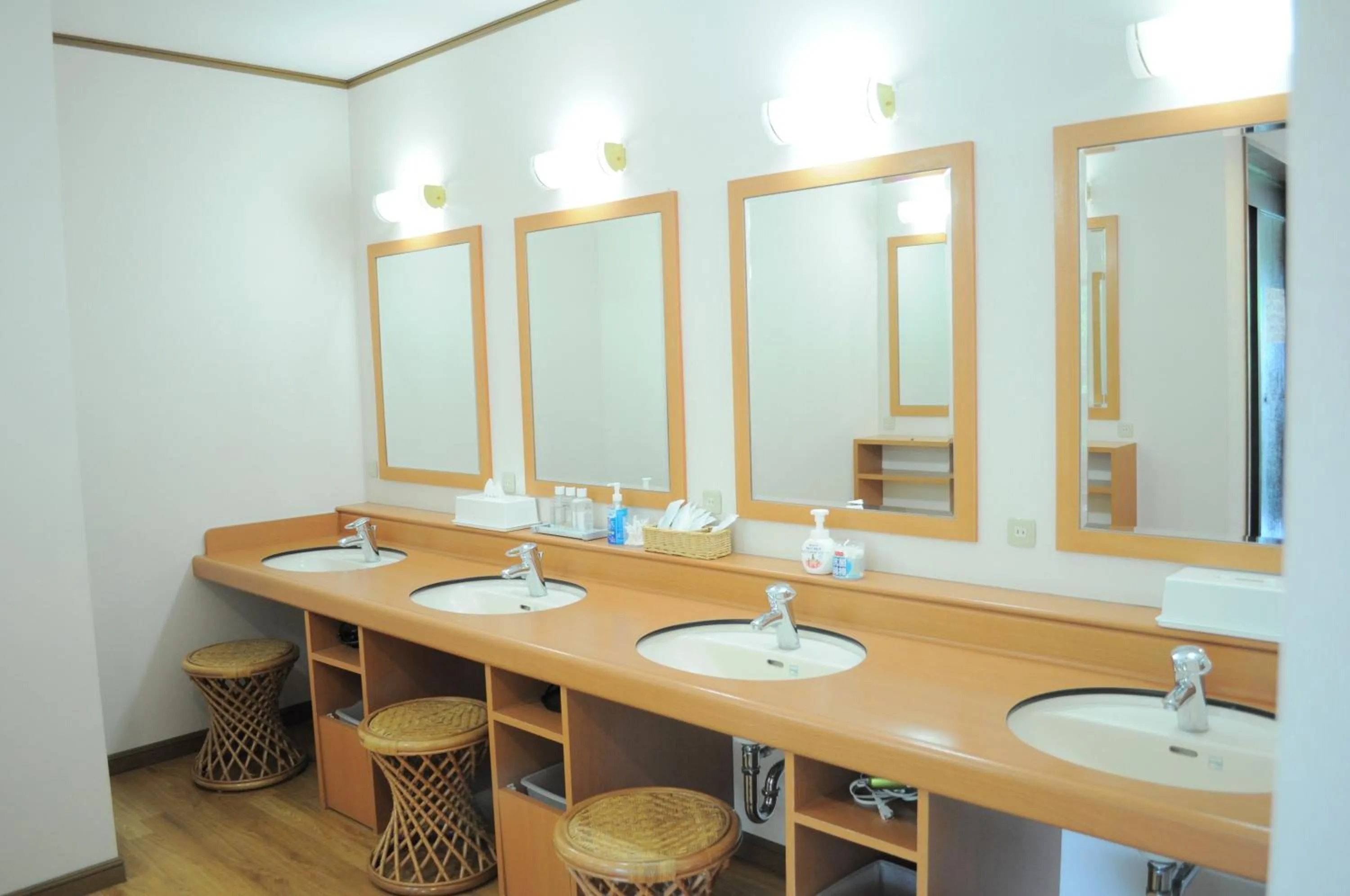 Spa and wellness centre/facilities in Niseko Park Hotel