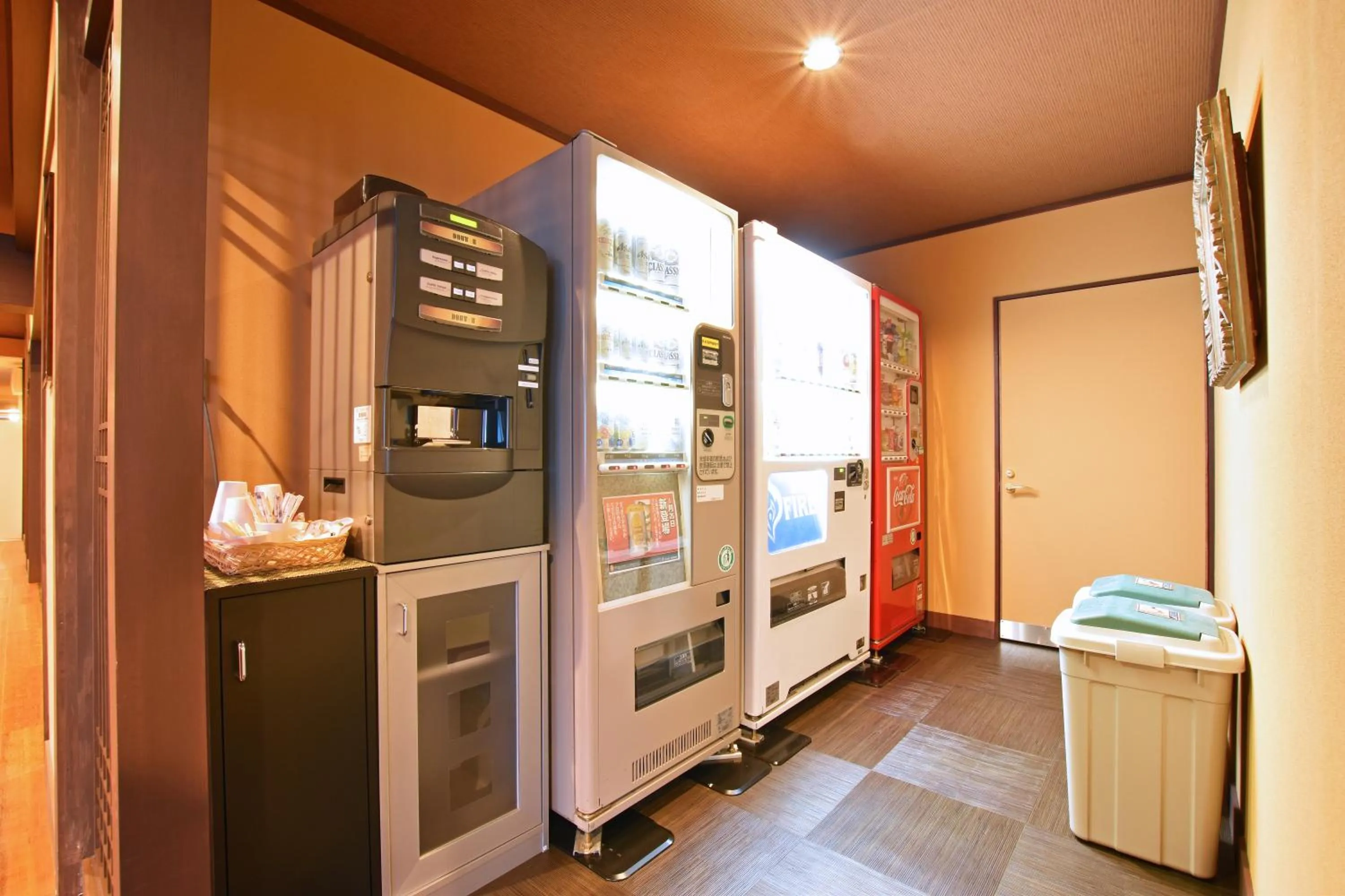 Area and facilities in Niseko Park Hotel