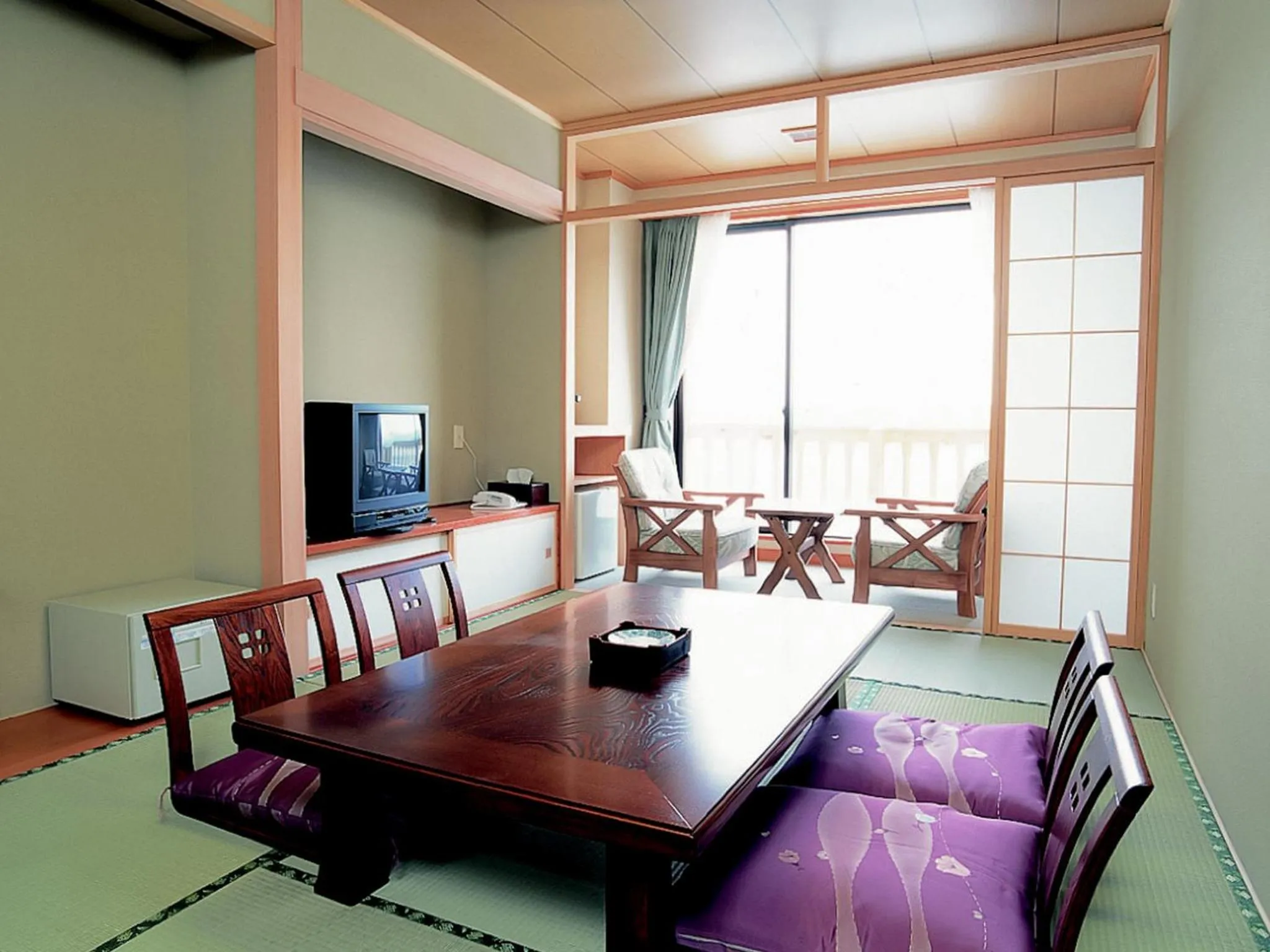 Photo of the whole room in Niseko Park Hotel